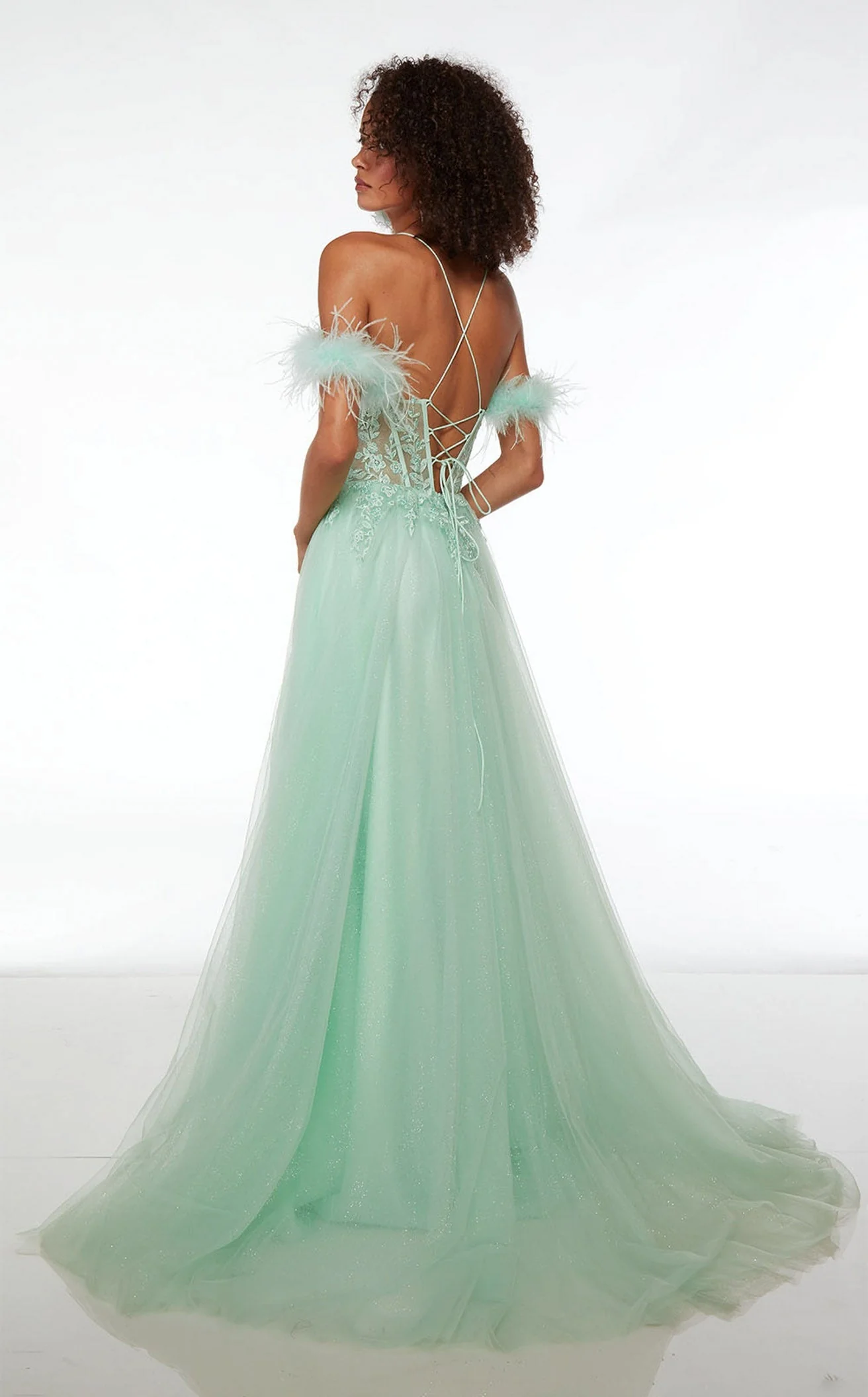 Alyce 61561 Dress - Image 3