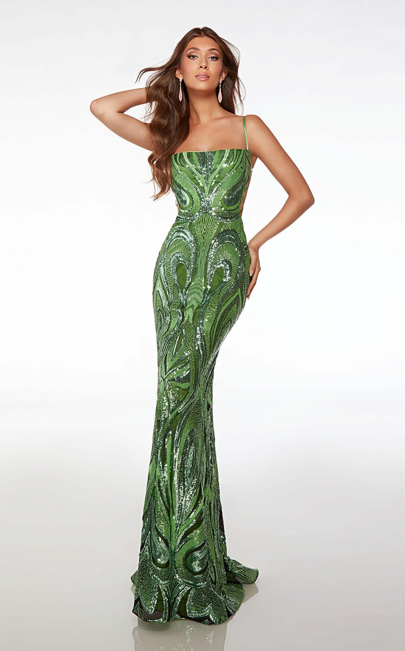 Alyce 61563 Dress - Image 2