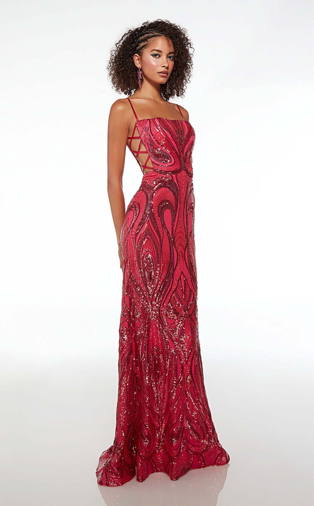 Alyce 61563 Dress - Image 4