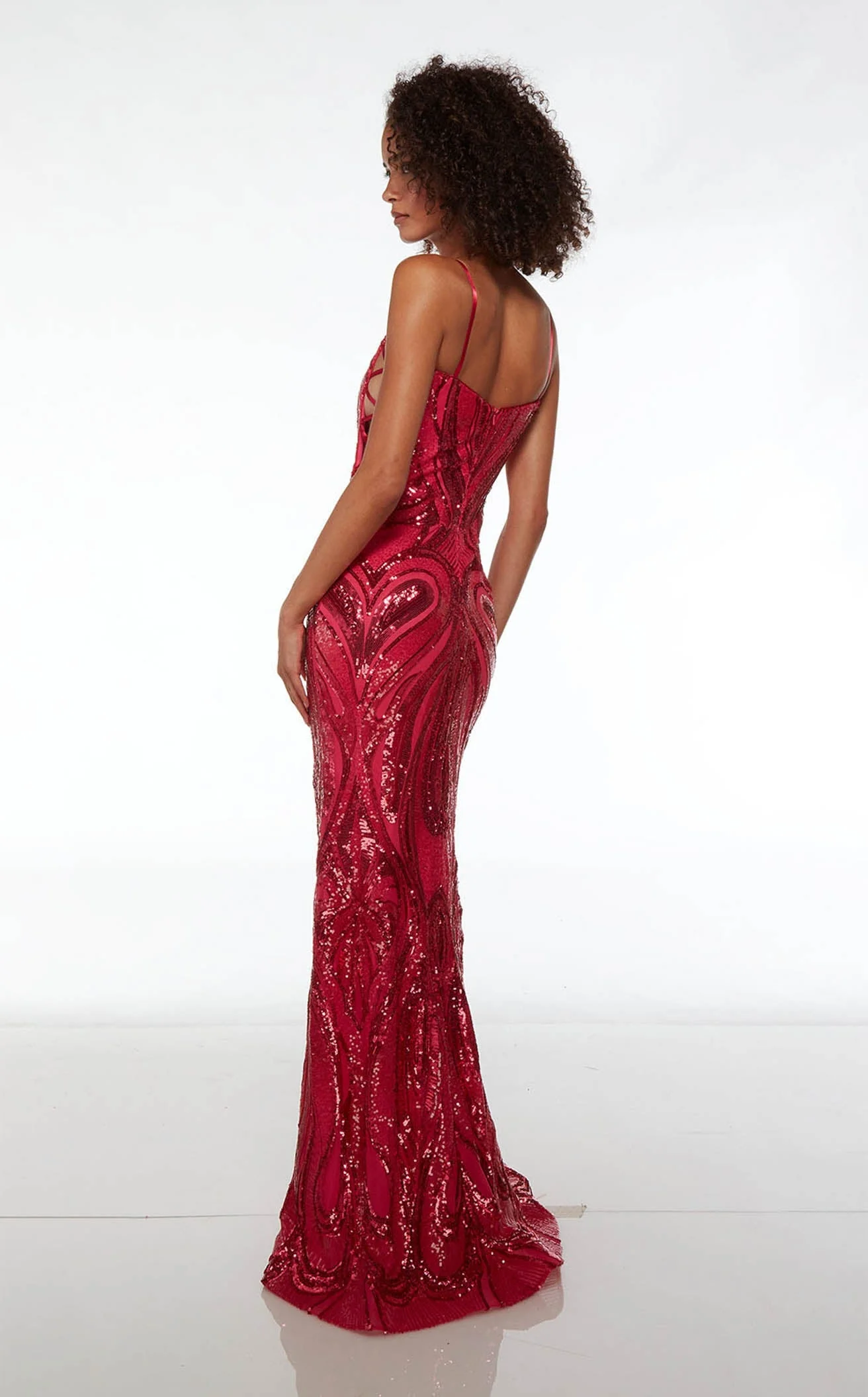 Alyce 61563 Dress - Image 6