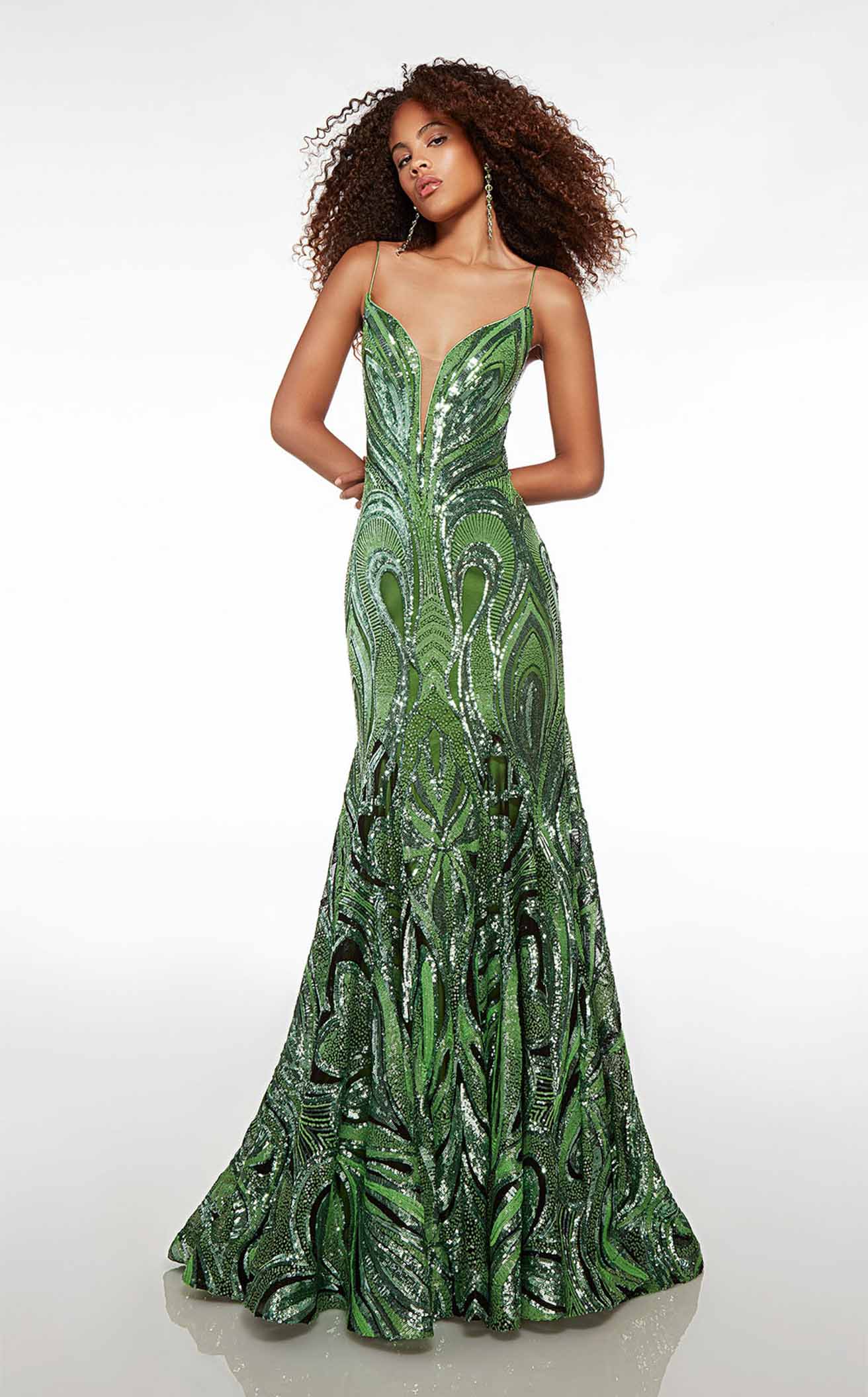 Alyce 61564 Dress - Image 2