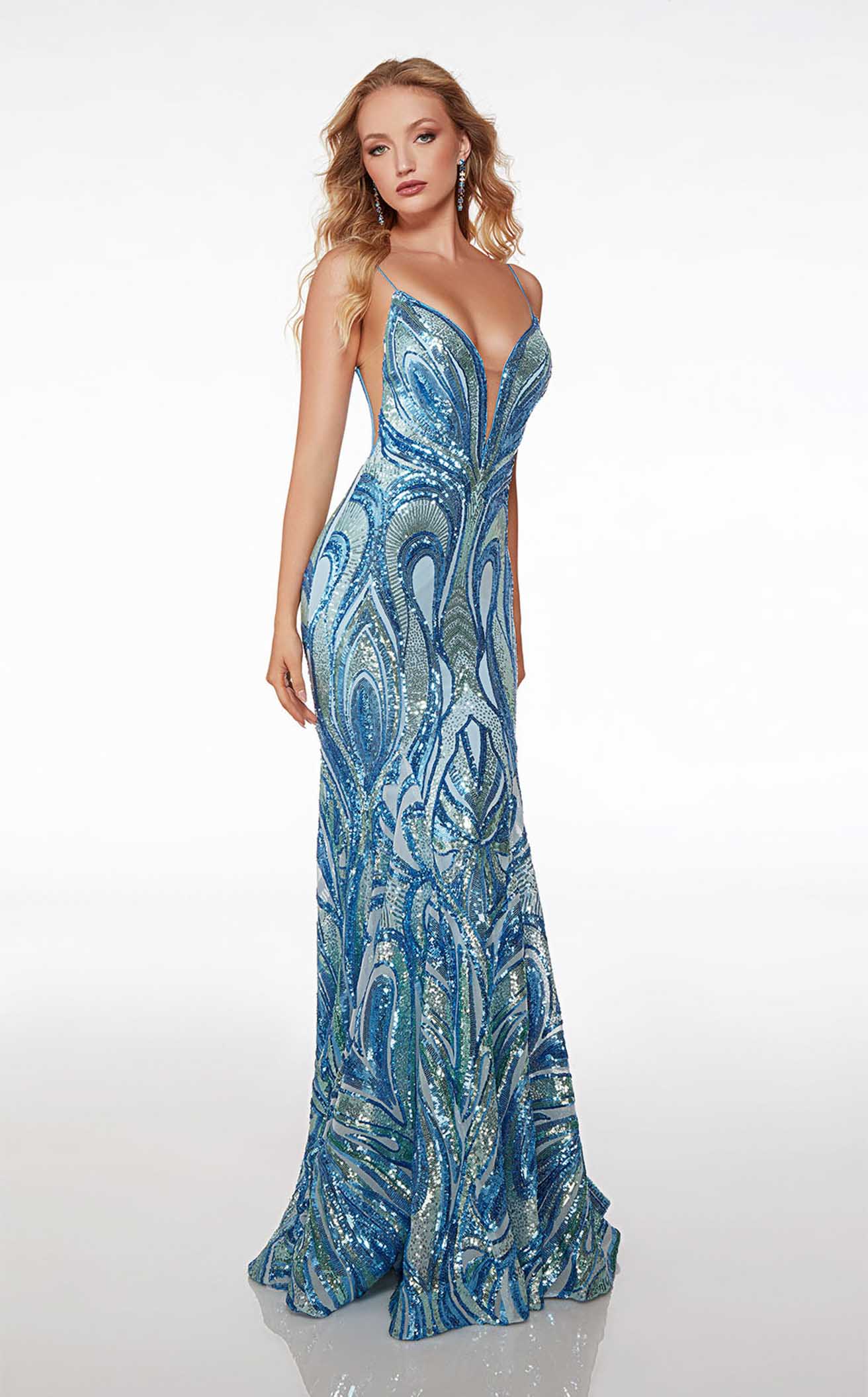 Alyce 61564 Dress - Image 3