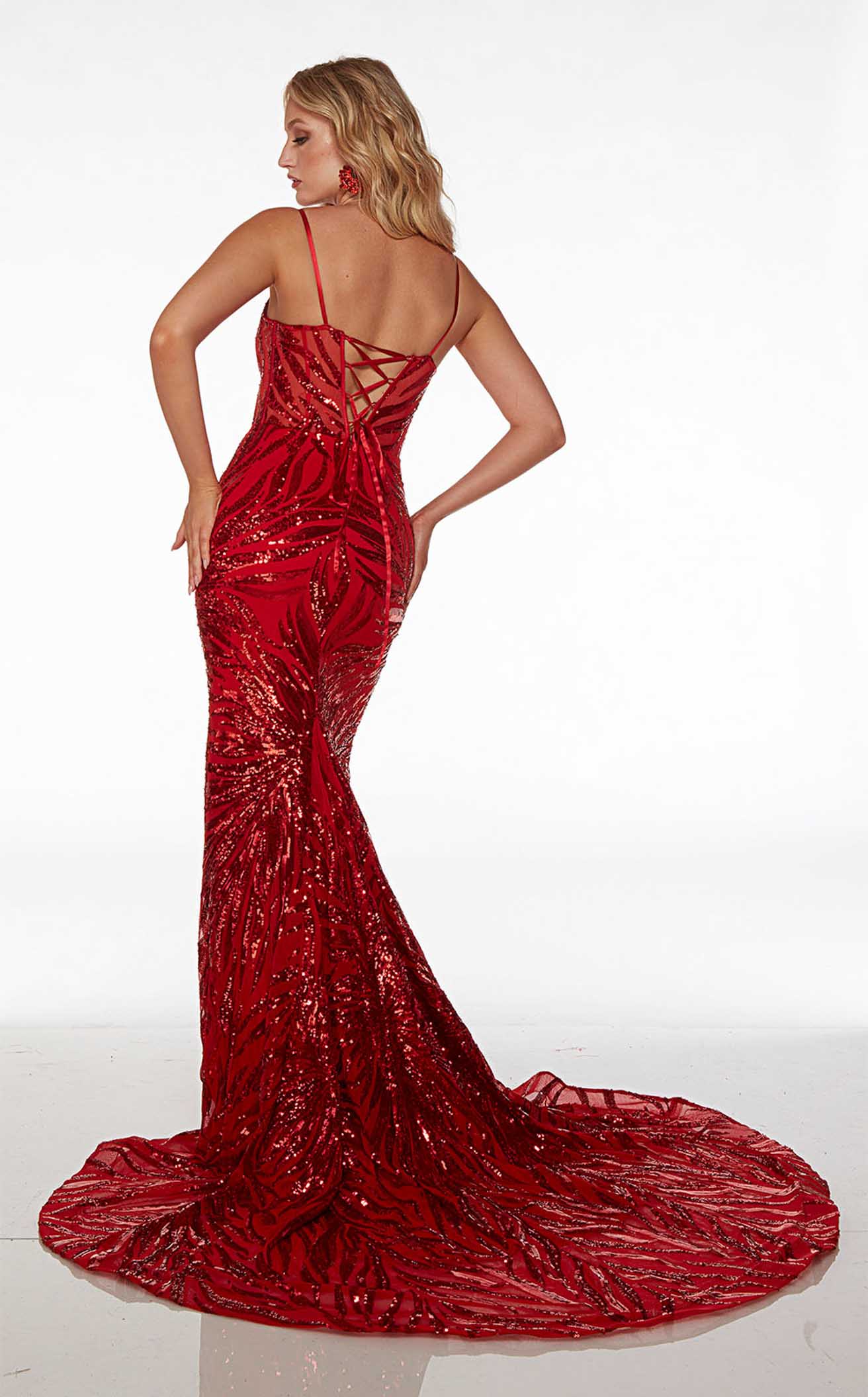 Alyce 61565 Dress - Image 5
