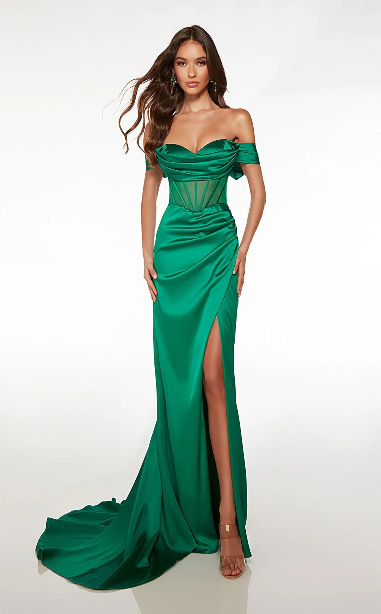 Alyce 61572 Dress - Image 2