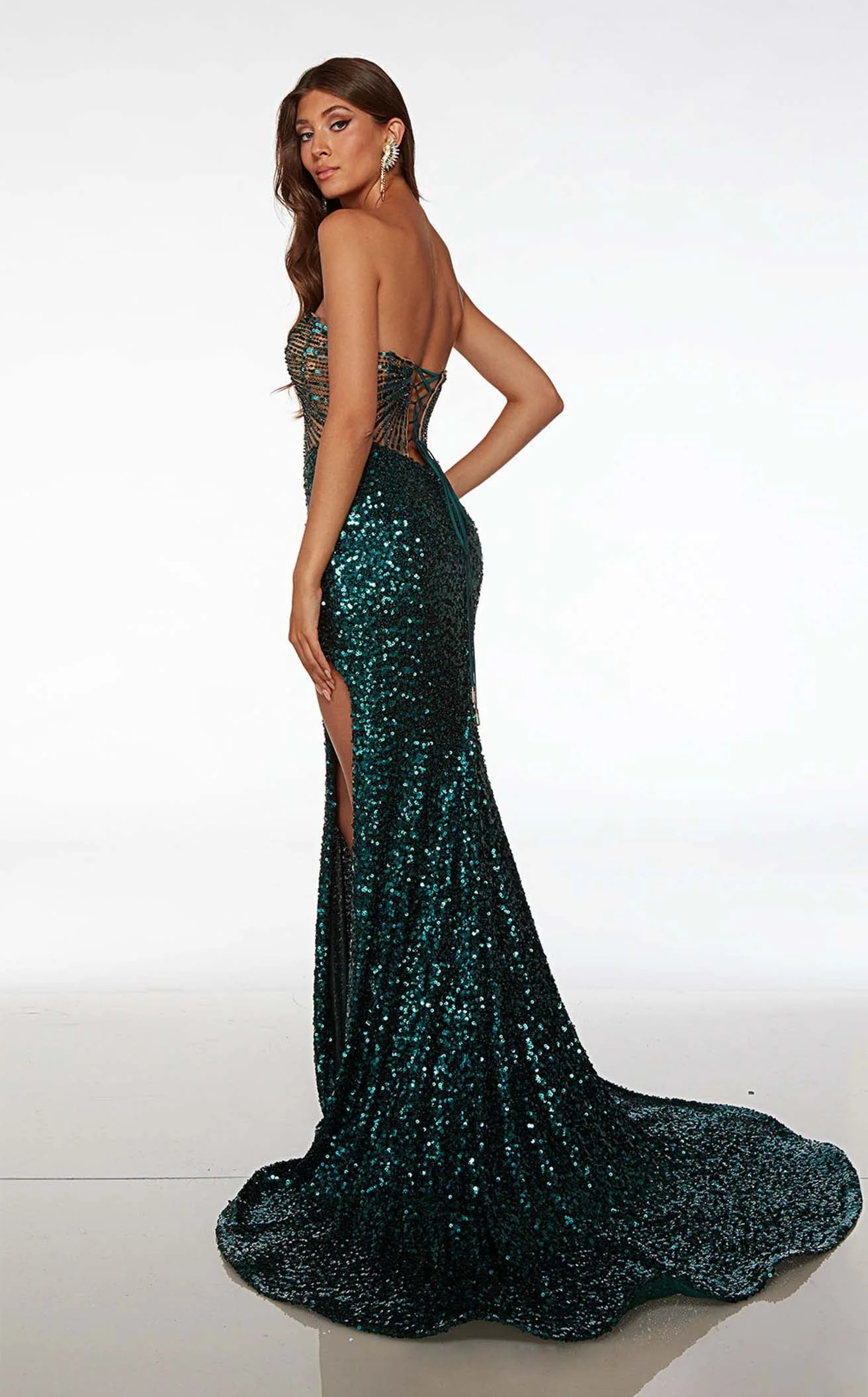 Alyce 61573 Dress - Image 3