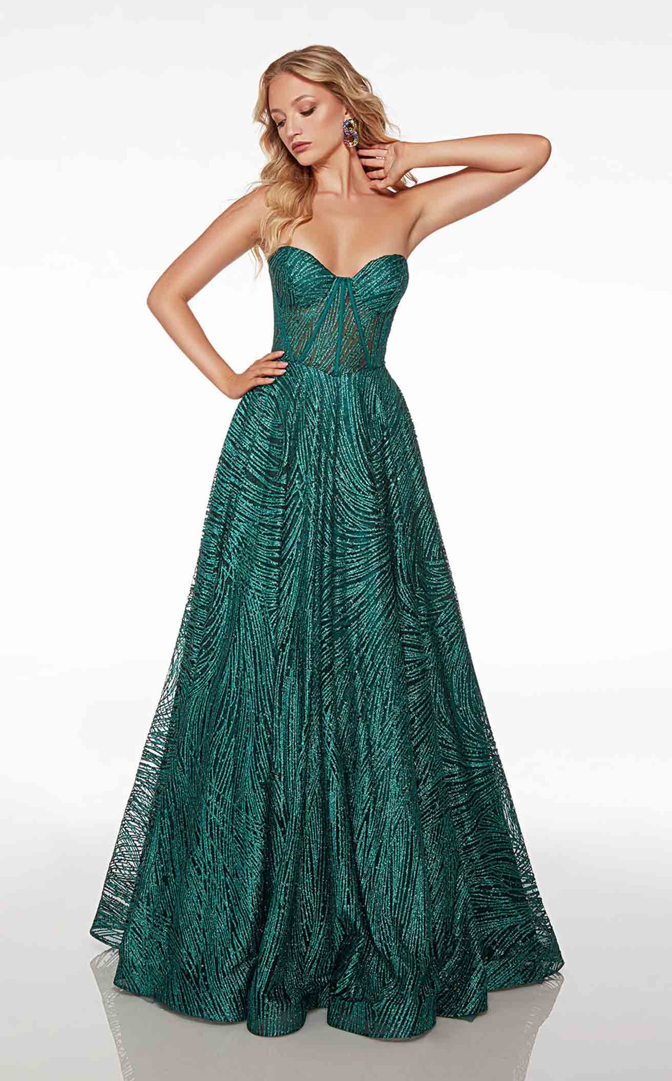 Alyce 61580 Dress - Image 2