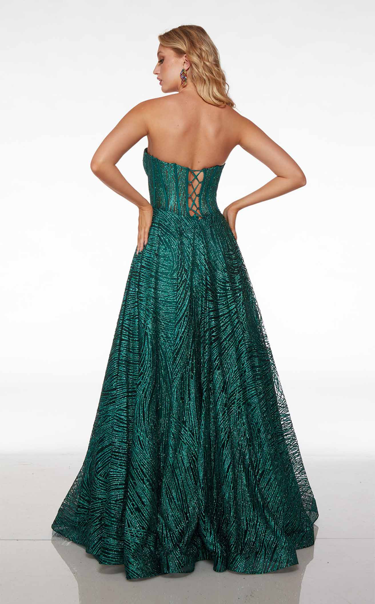 Alyce 61580 Dress - Image 3