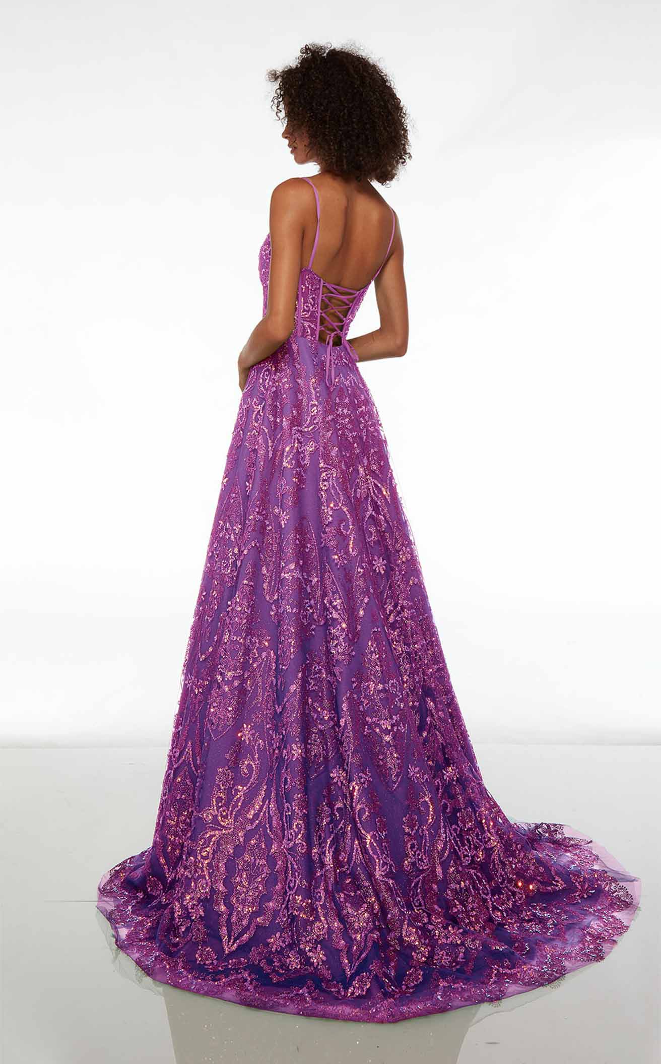 Alyce 61581 Dress - Image 3