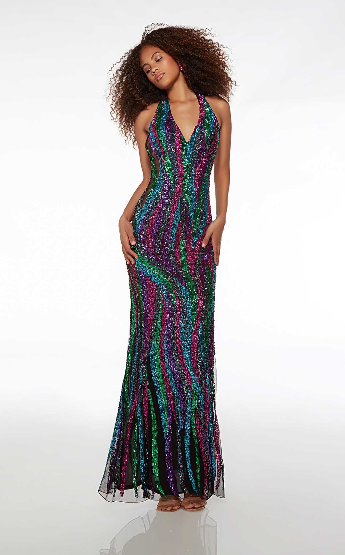 Alyce 61584 Dress
