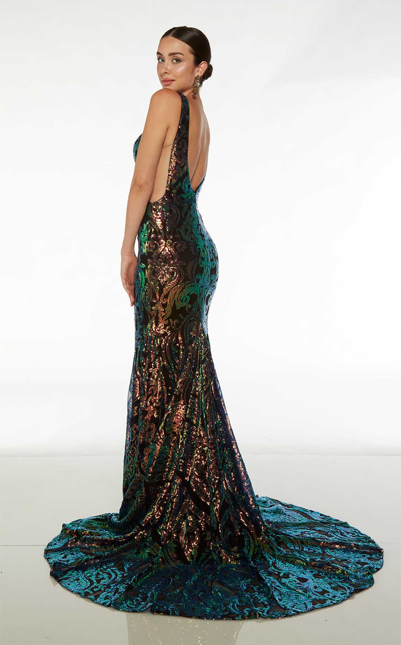 Alyce 61596 Dress - Image 2
