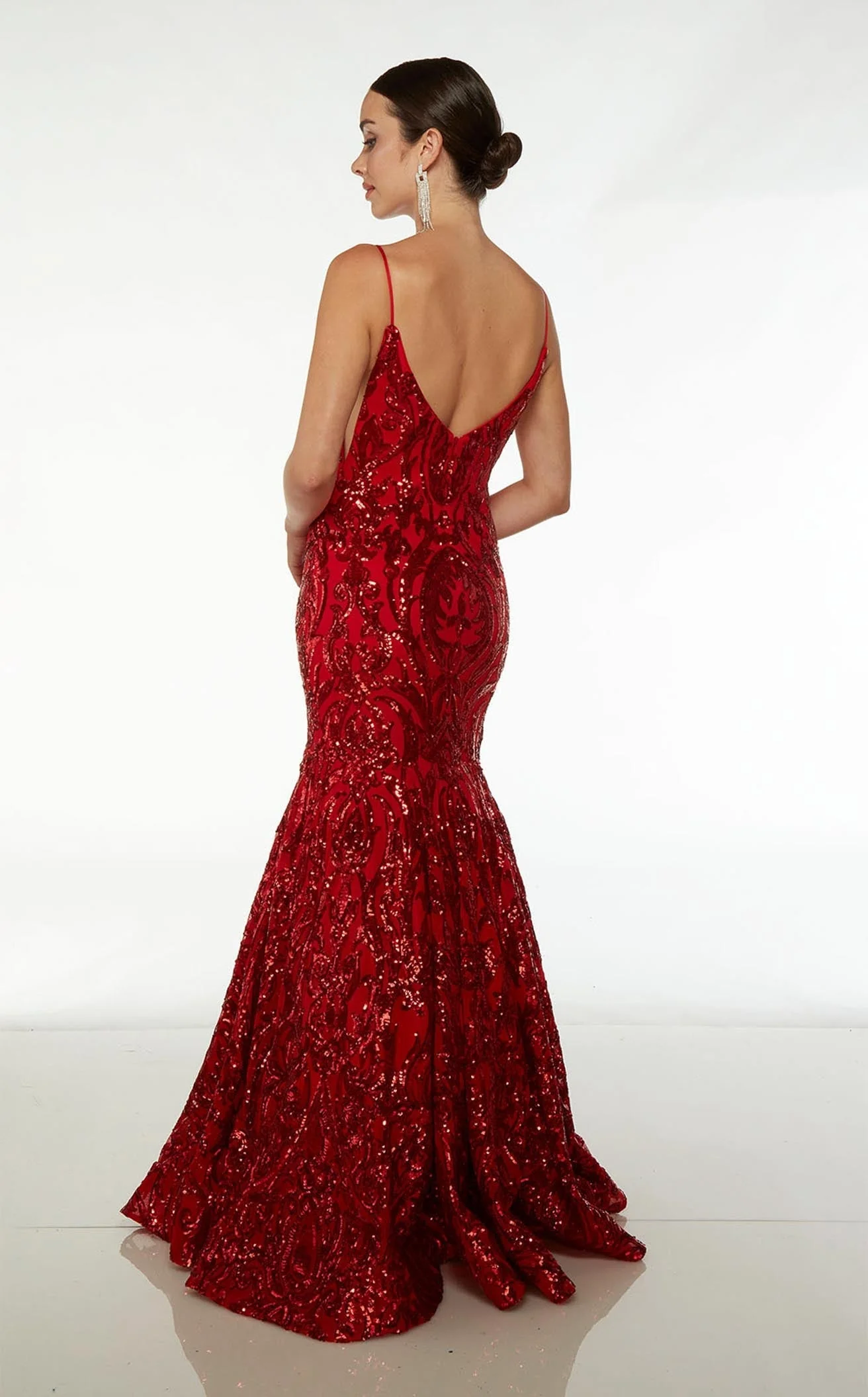Alyce 61607 Dress - Image 6