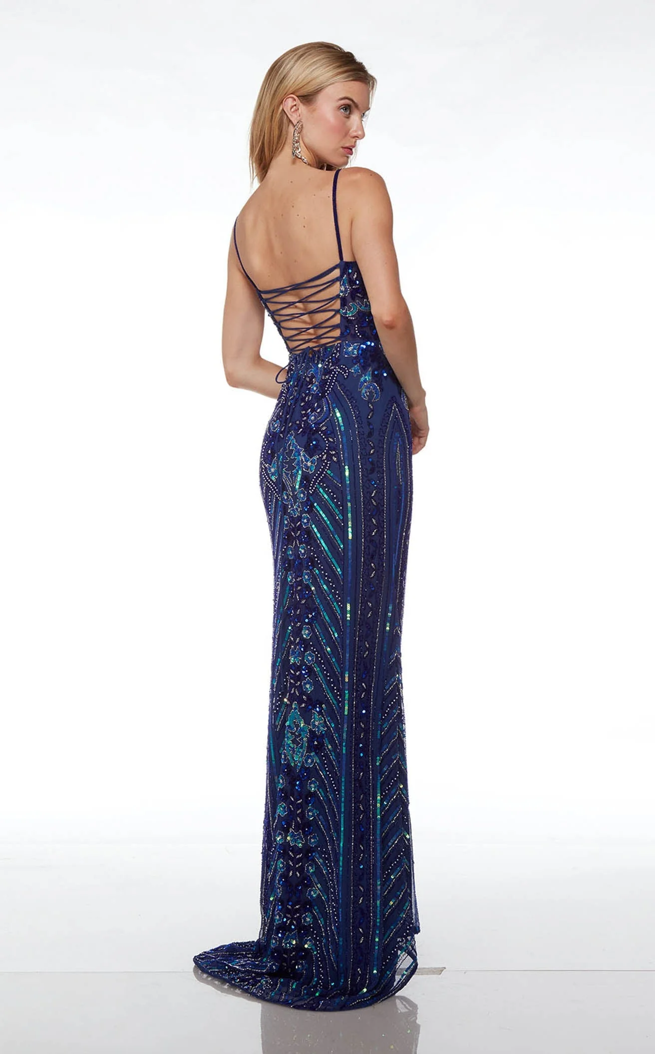 Alyce 61612 Dress - Image 3