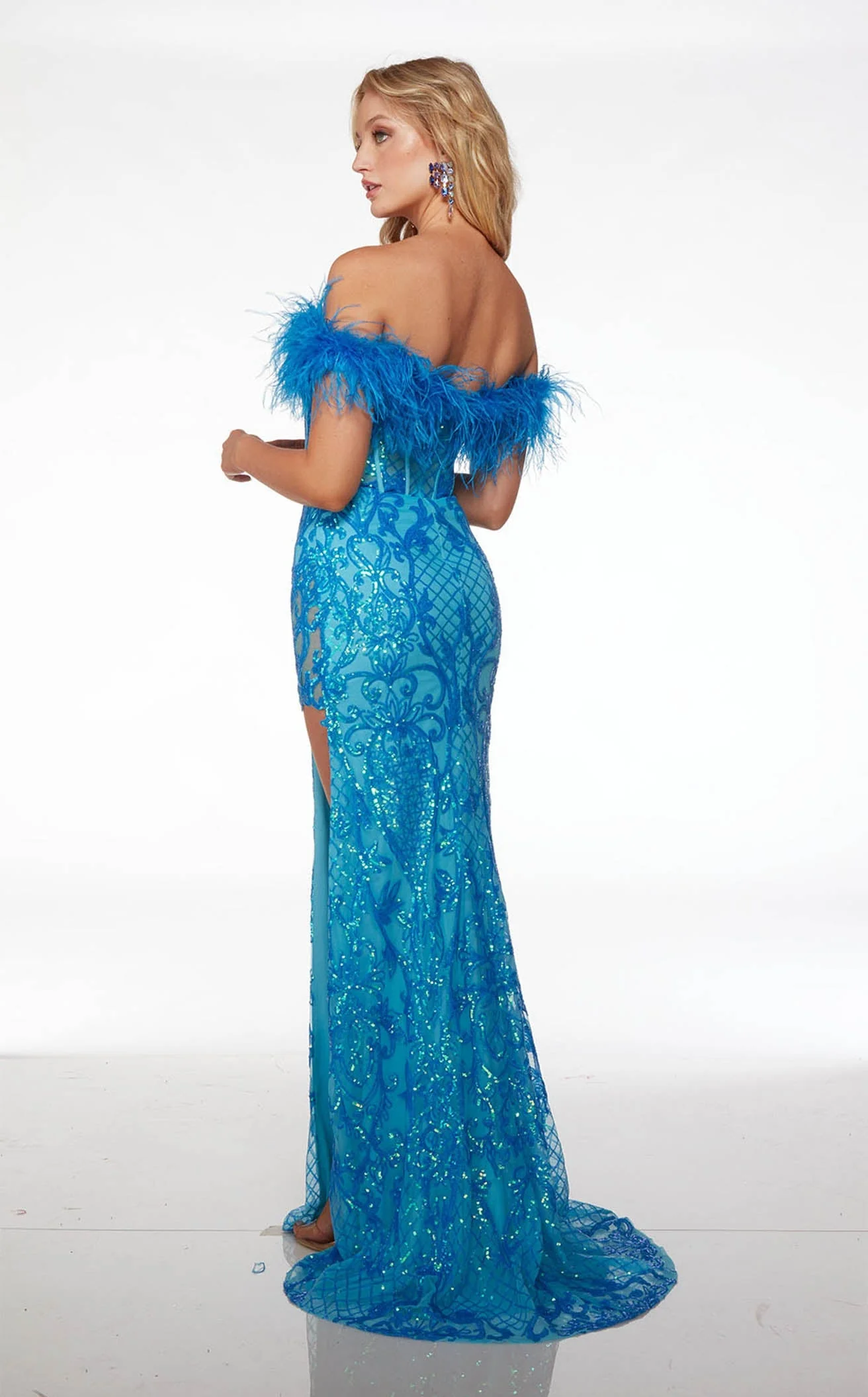 Alyce 61616CL Dress - Image 3