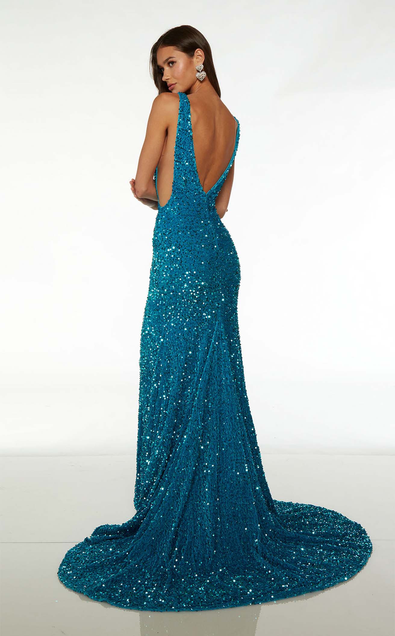 Alyce 61619 Dress - Image 2