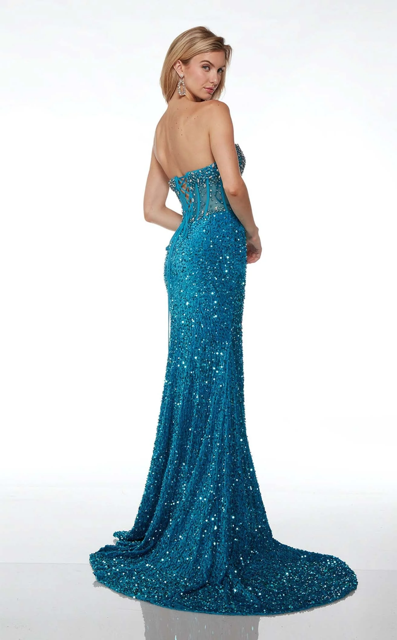 Alyce 61621 Dress - Image 4