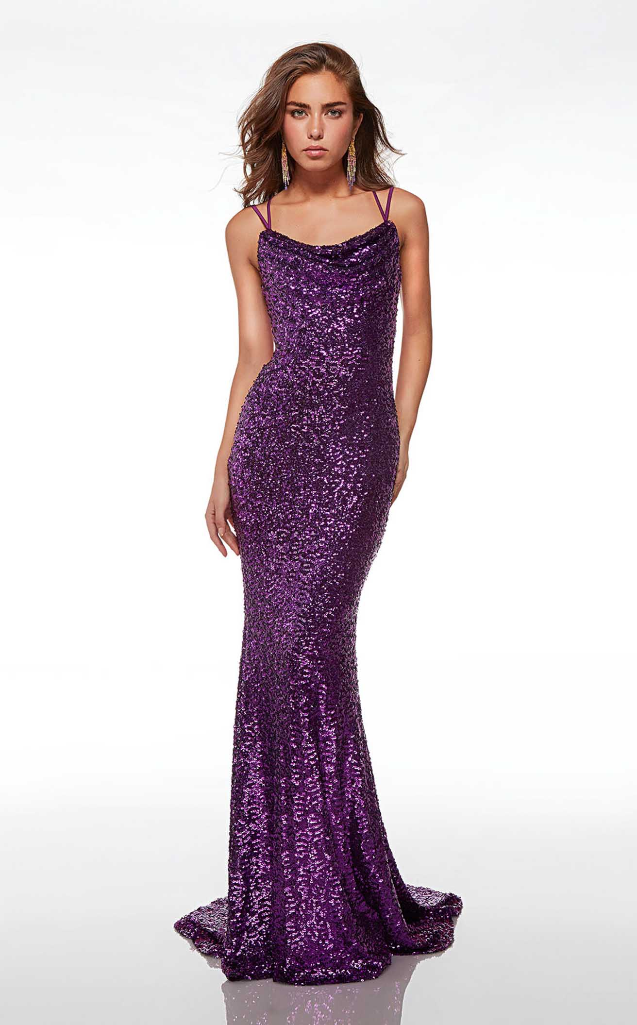 Alyce 61626 Dress - Image 2
