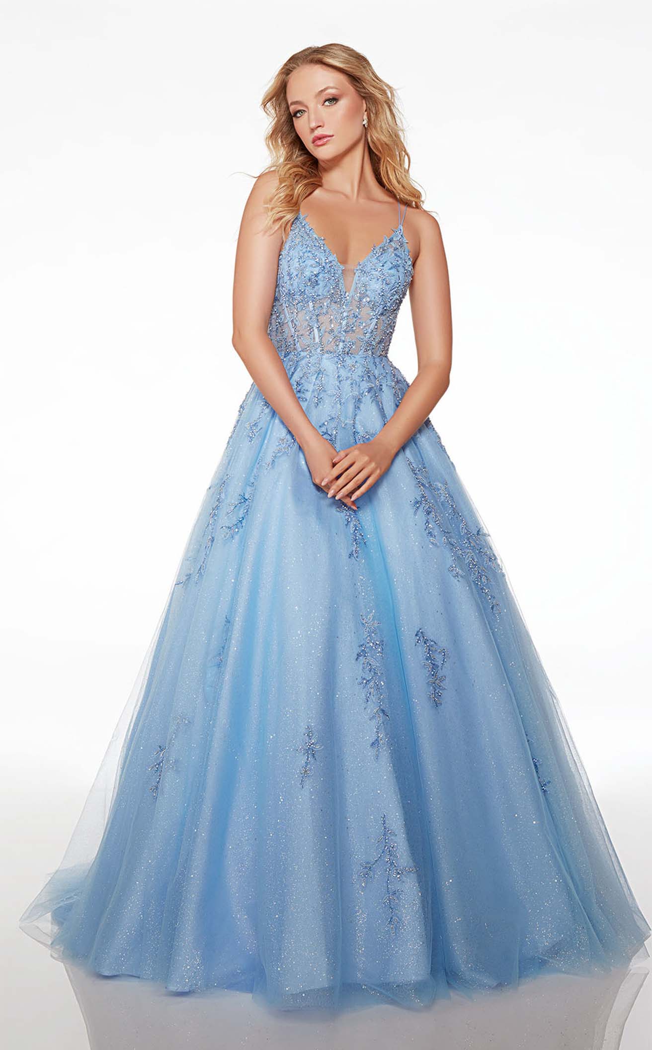 Alyce 61633 Dress - Image 2