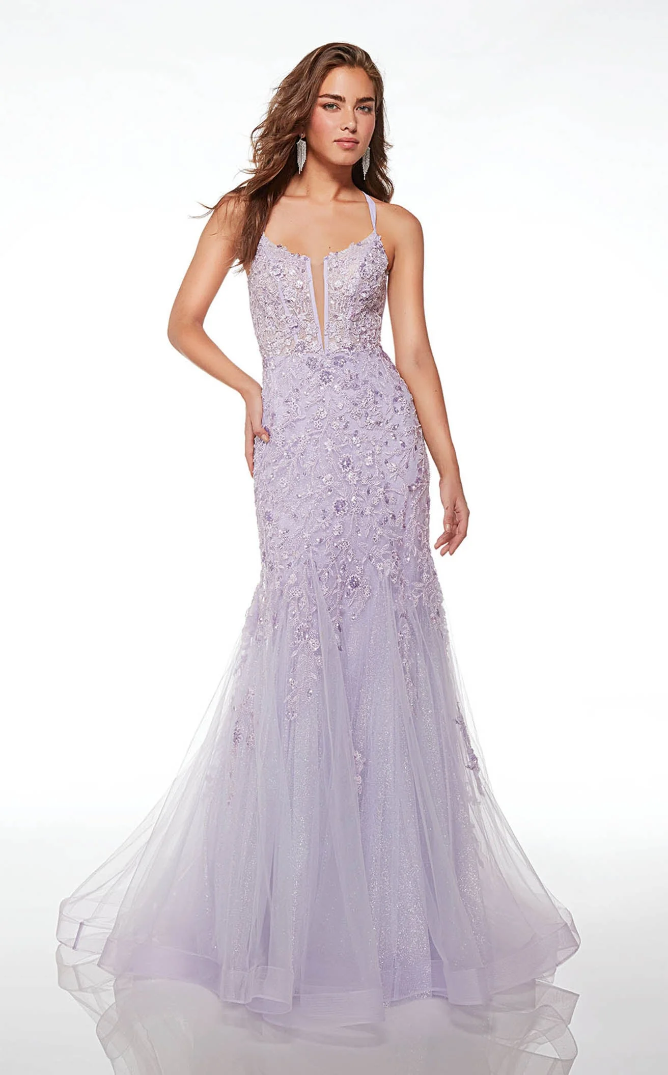 Alyce 61640 Dress - Image 2