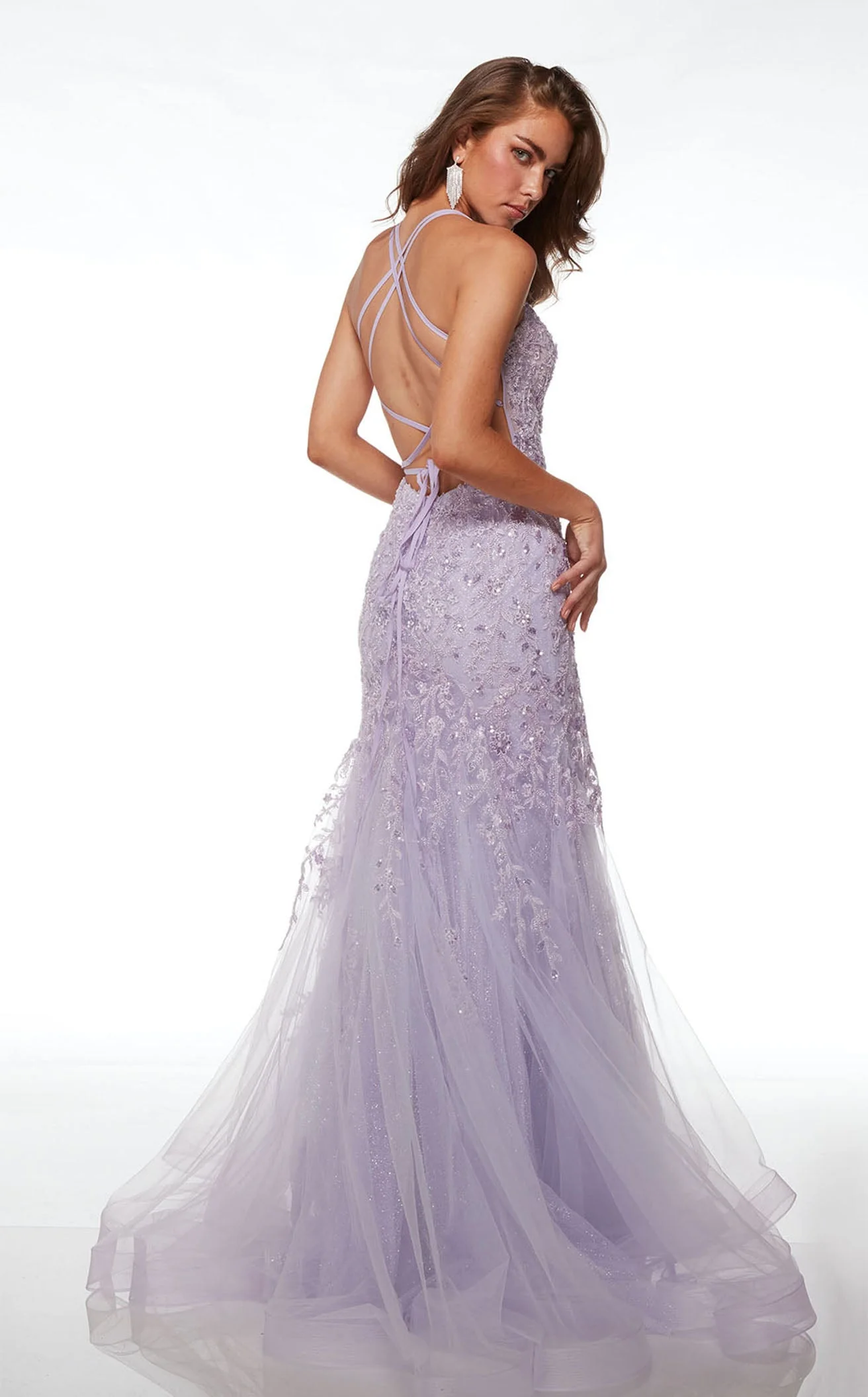 Alyce 61640 Dress - Image 4