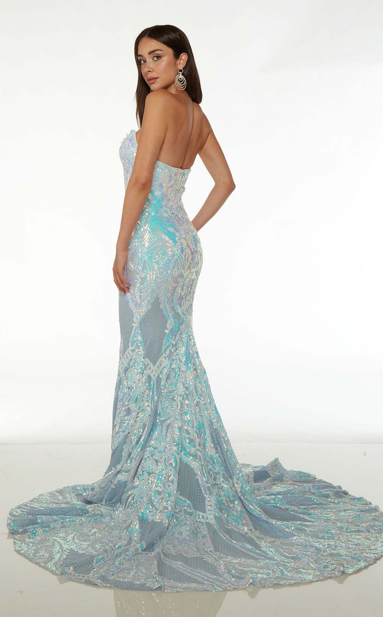 Alyce 61648 Dress - Image 2