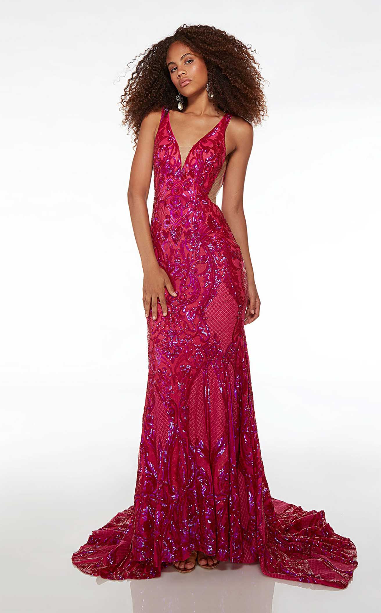 Alyce 61651 Dress - Image 3