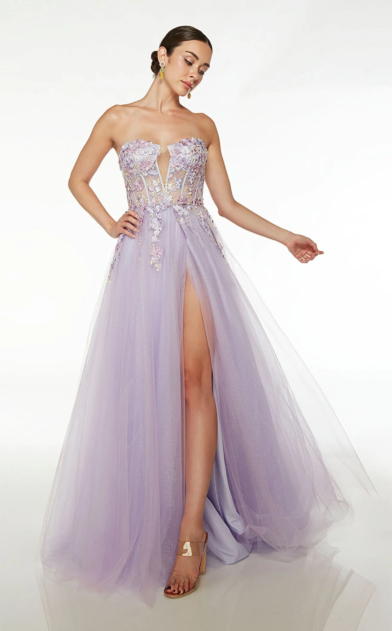 Alyce 61654 Dress - Image 2