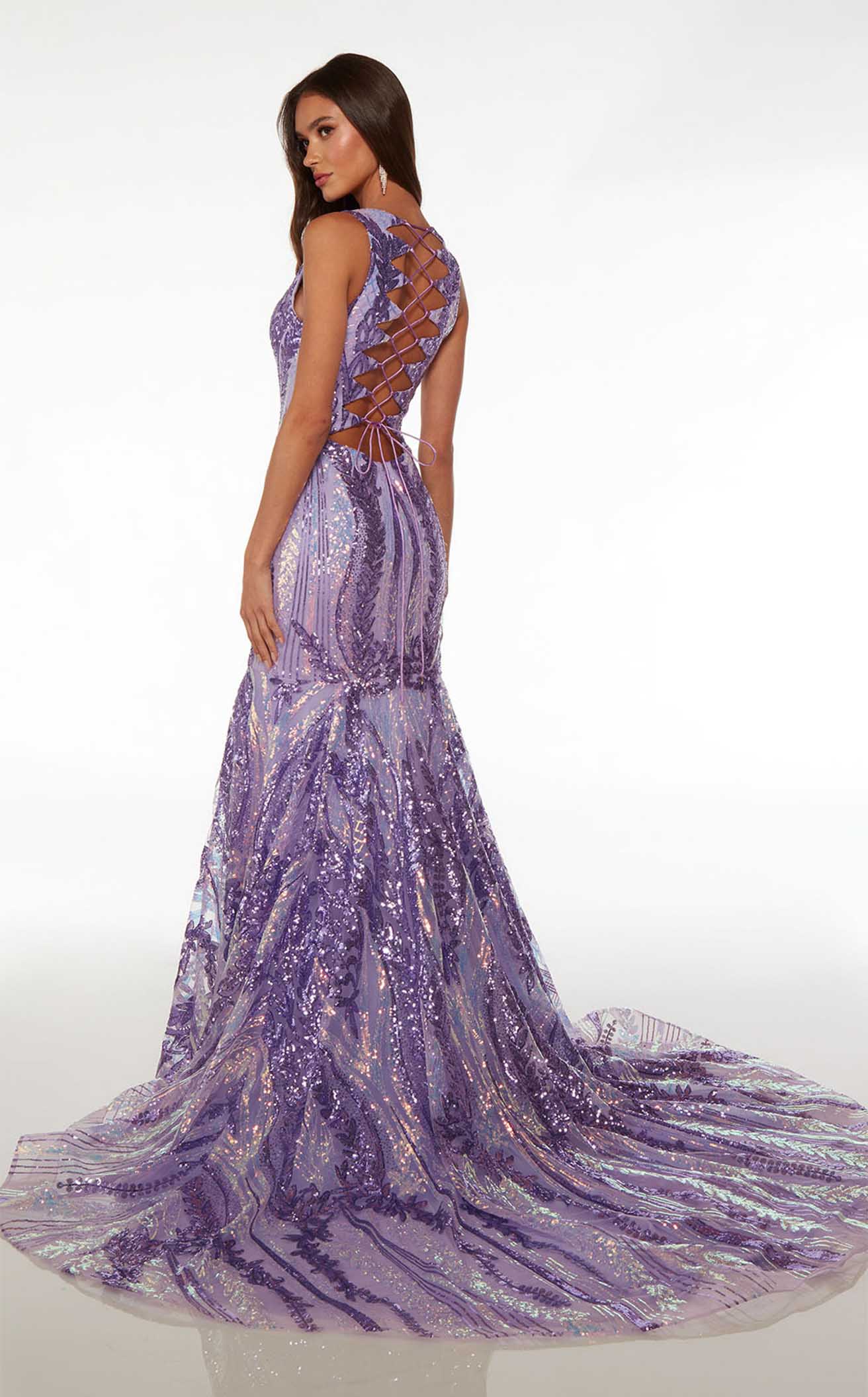 Alyce 61657 Dress - Image 4