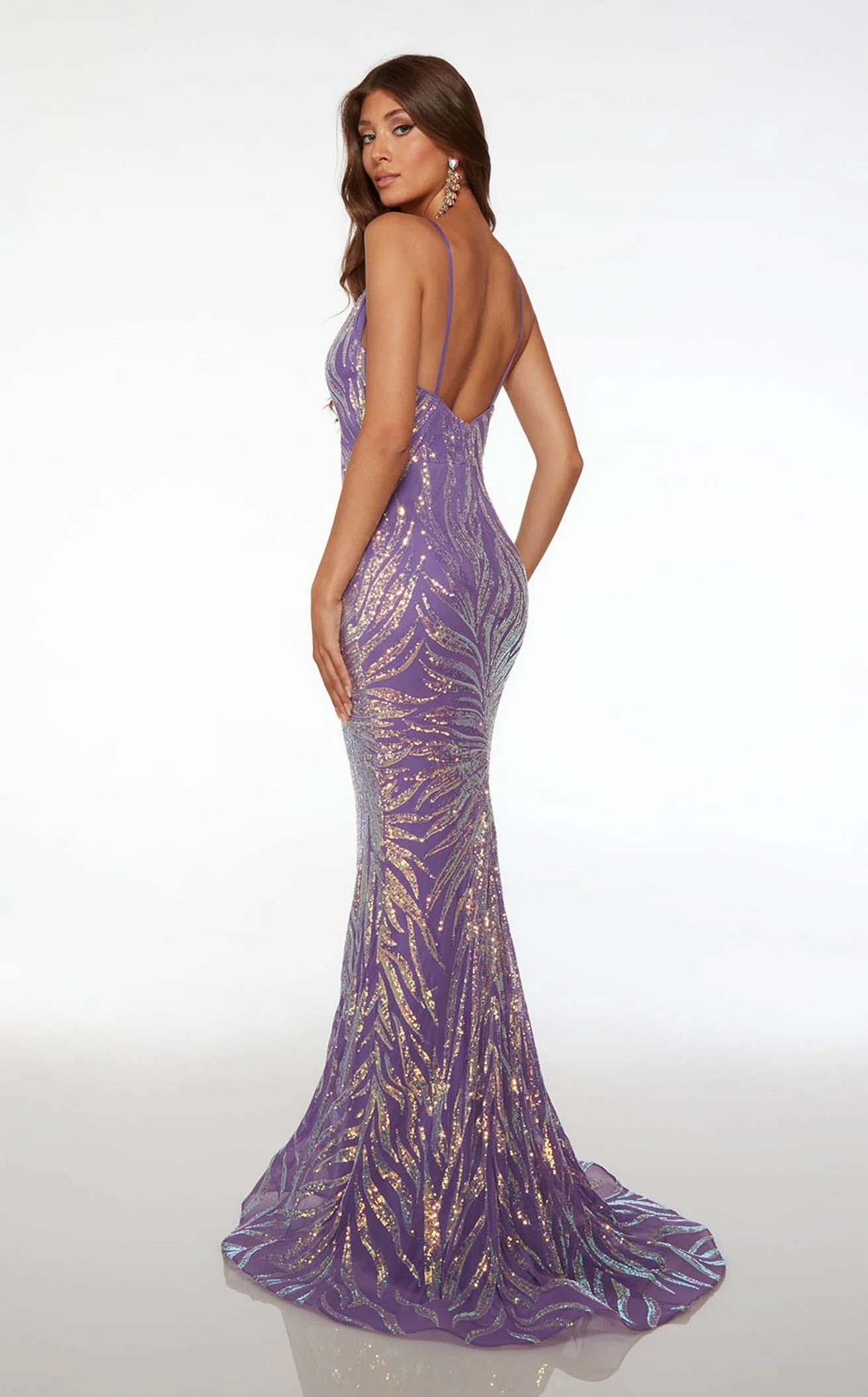 Alyce 61660 Dress - Image 3