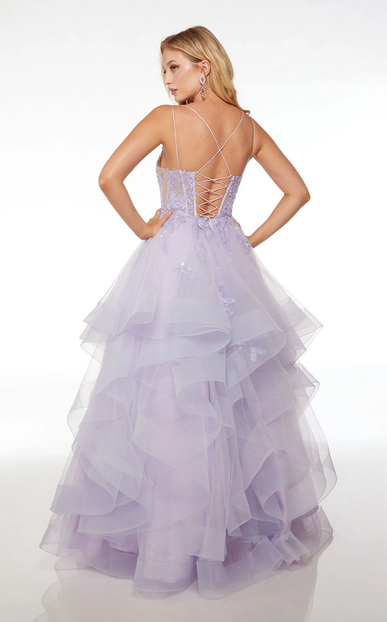 Alyce 61668 Dress - Image 2