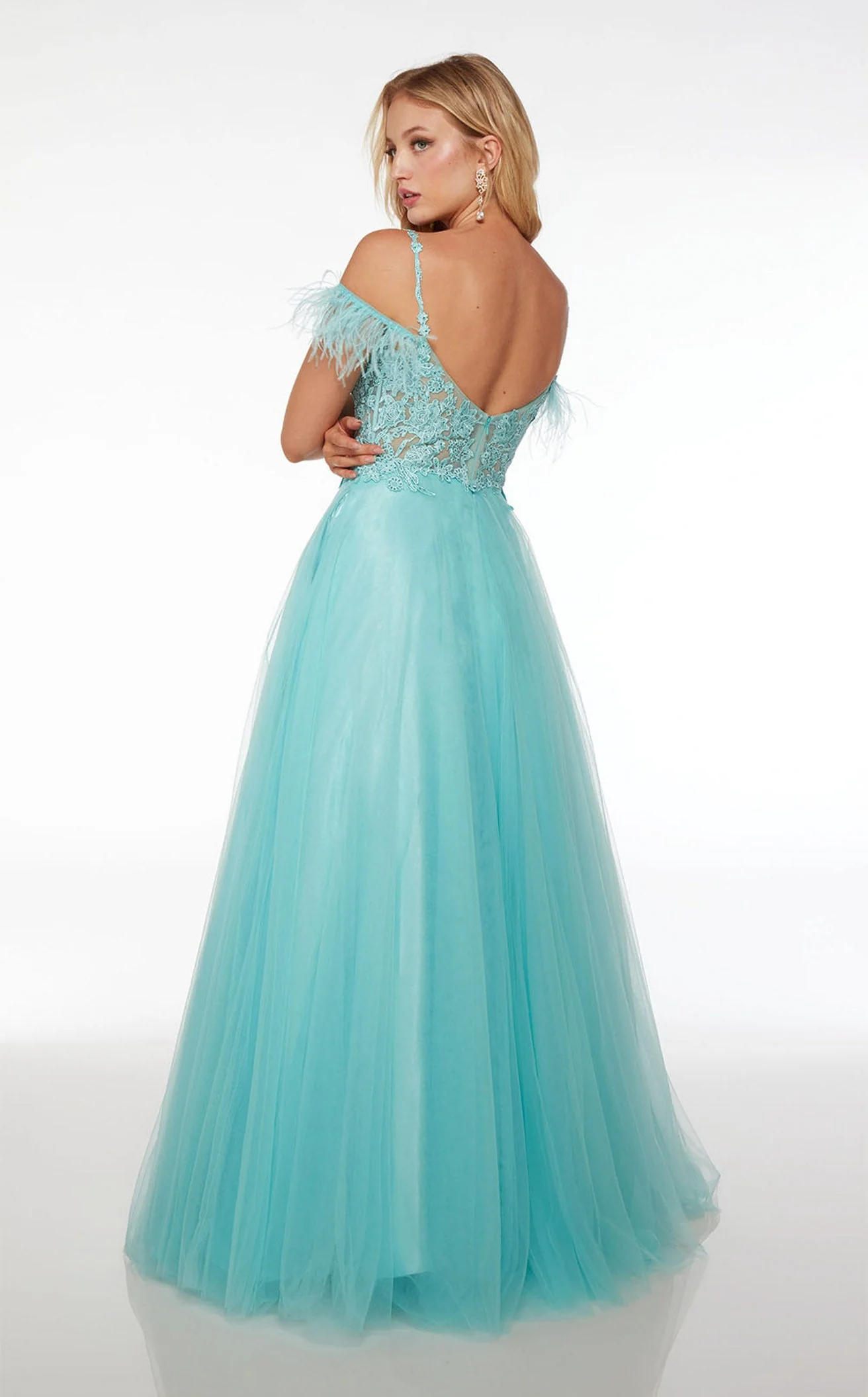 Alyce 61669 Dress - Image 2
