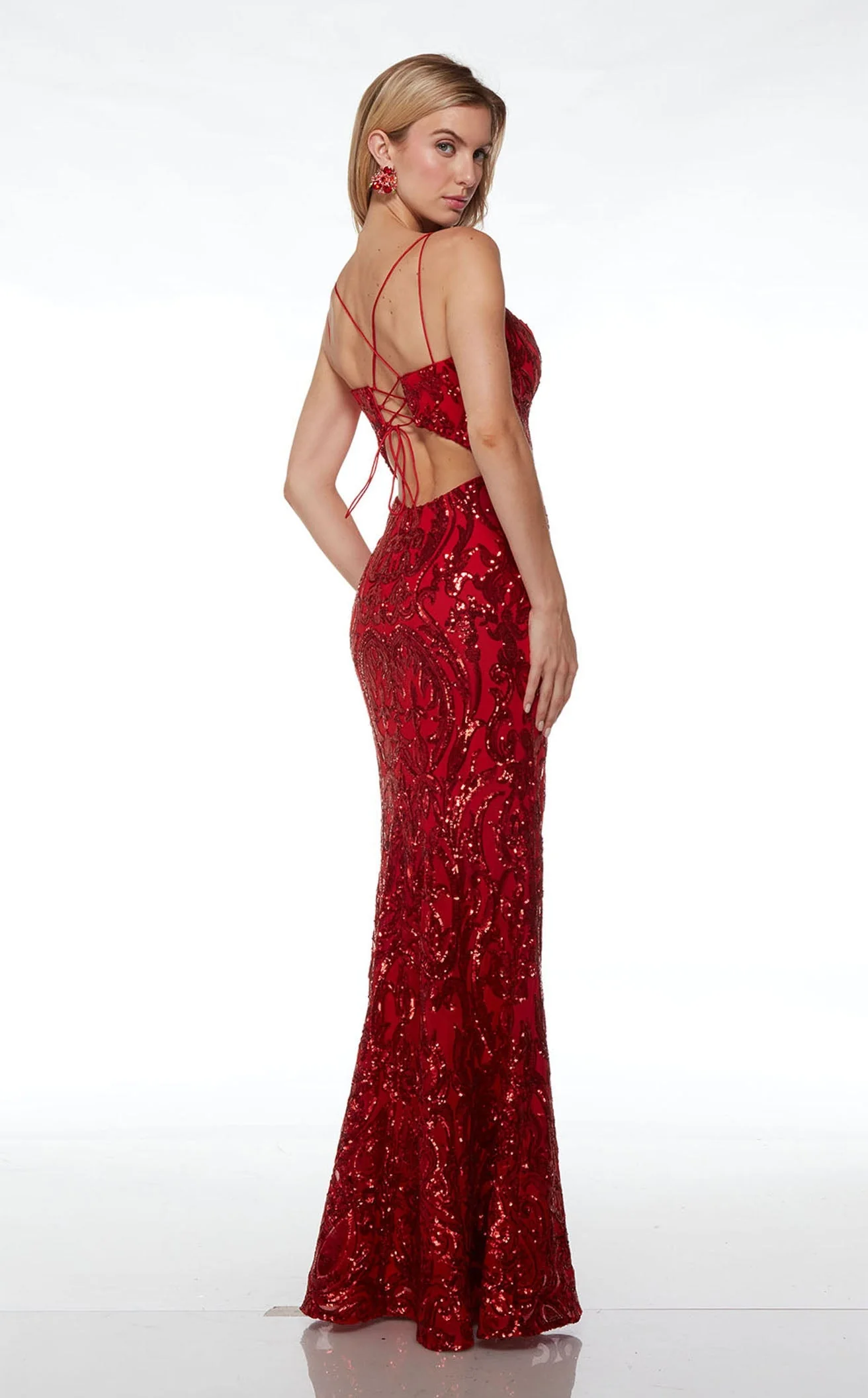 Alyce 61677 Dress - Image 4