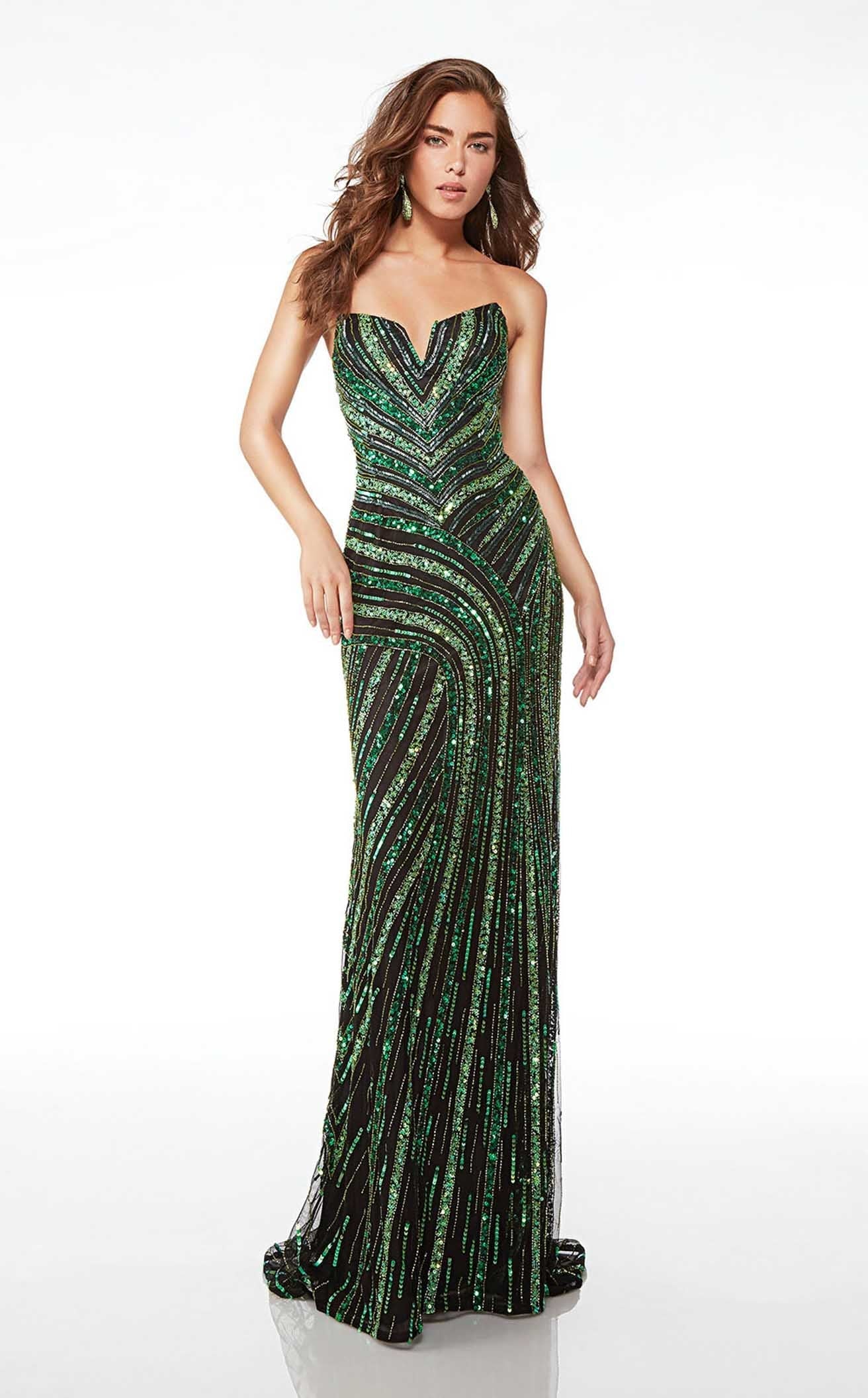 Alyce 61678 Dress - Image 4