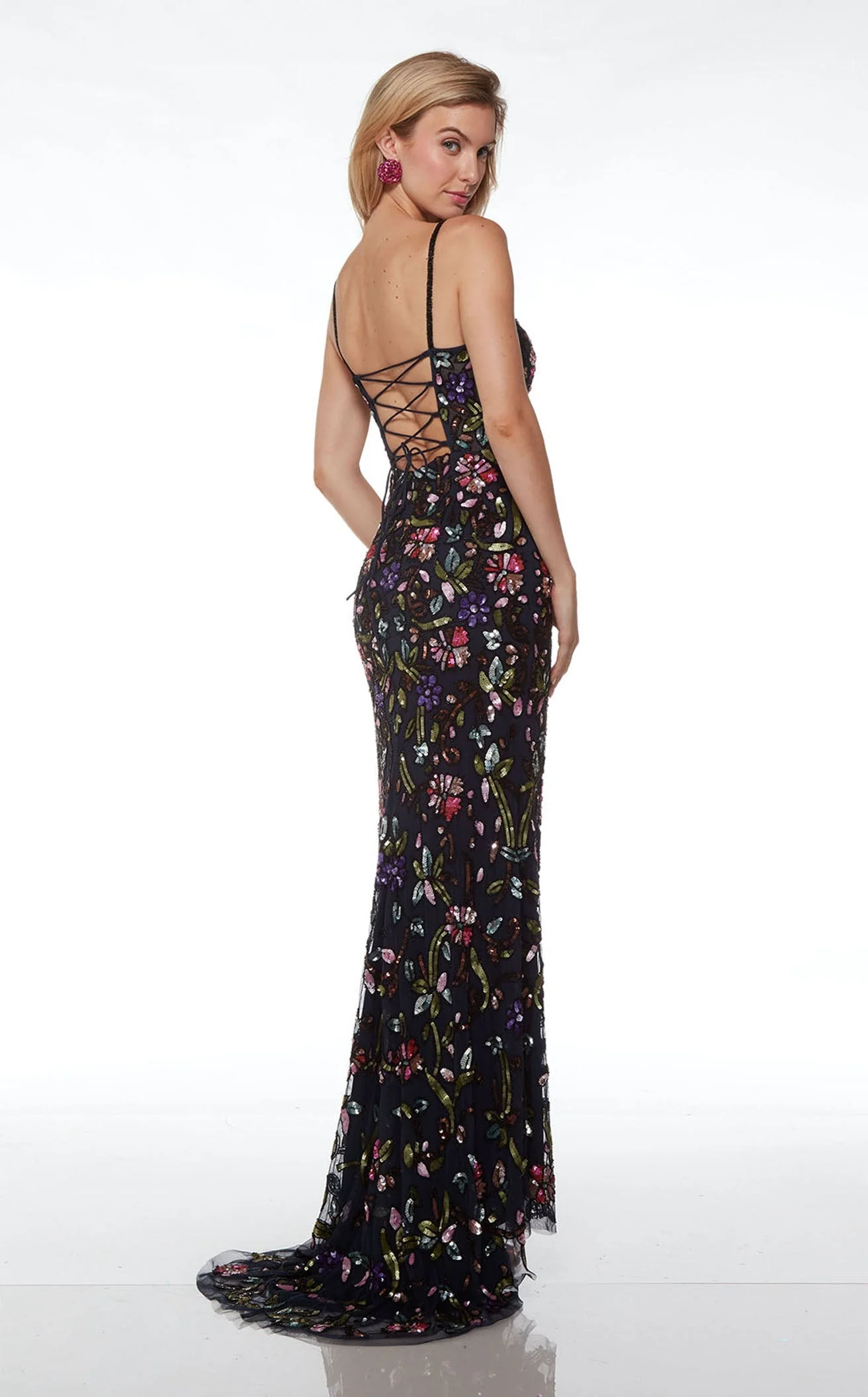 Alyce 61687 Dress - Image 5