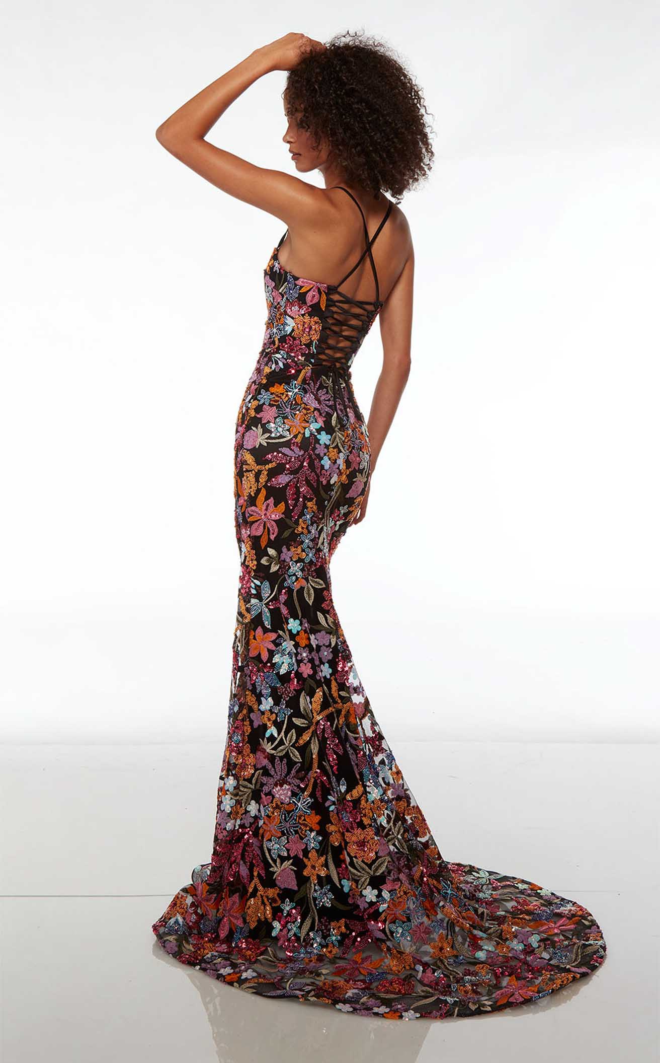 Alyce 61690 Dress - Image 3