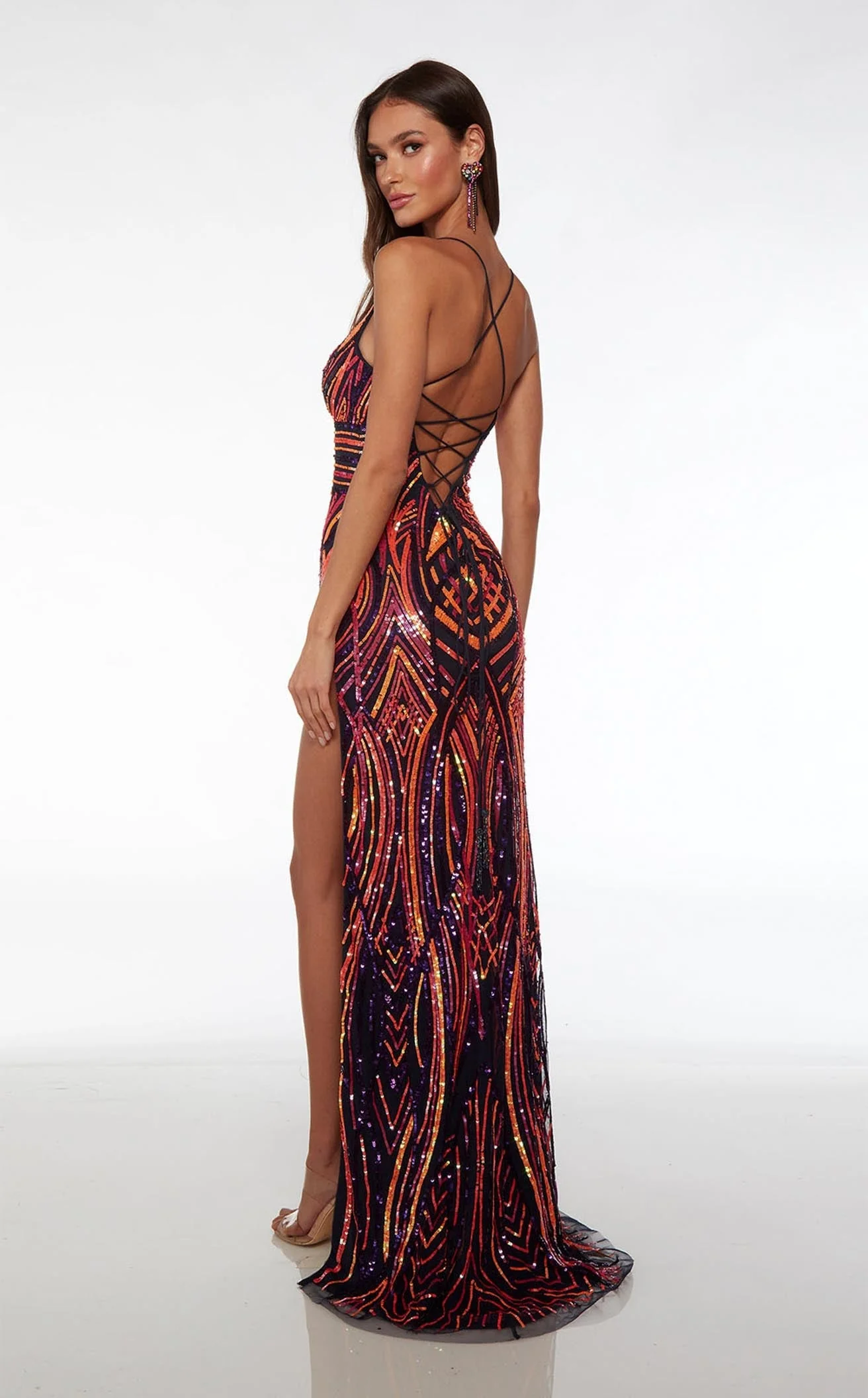 Alyce 61693 Dress - Image 3
