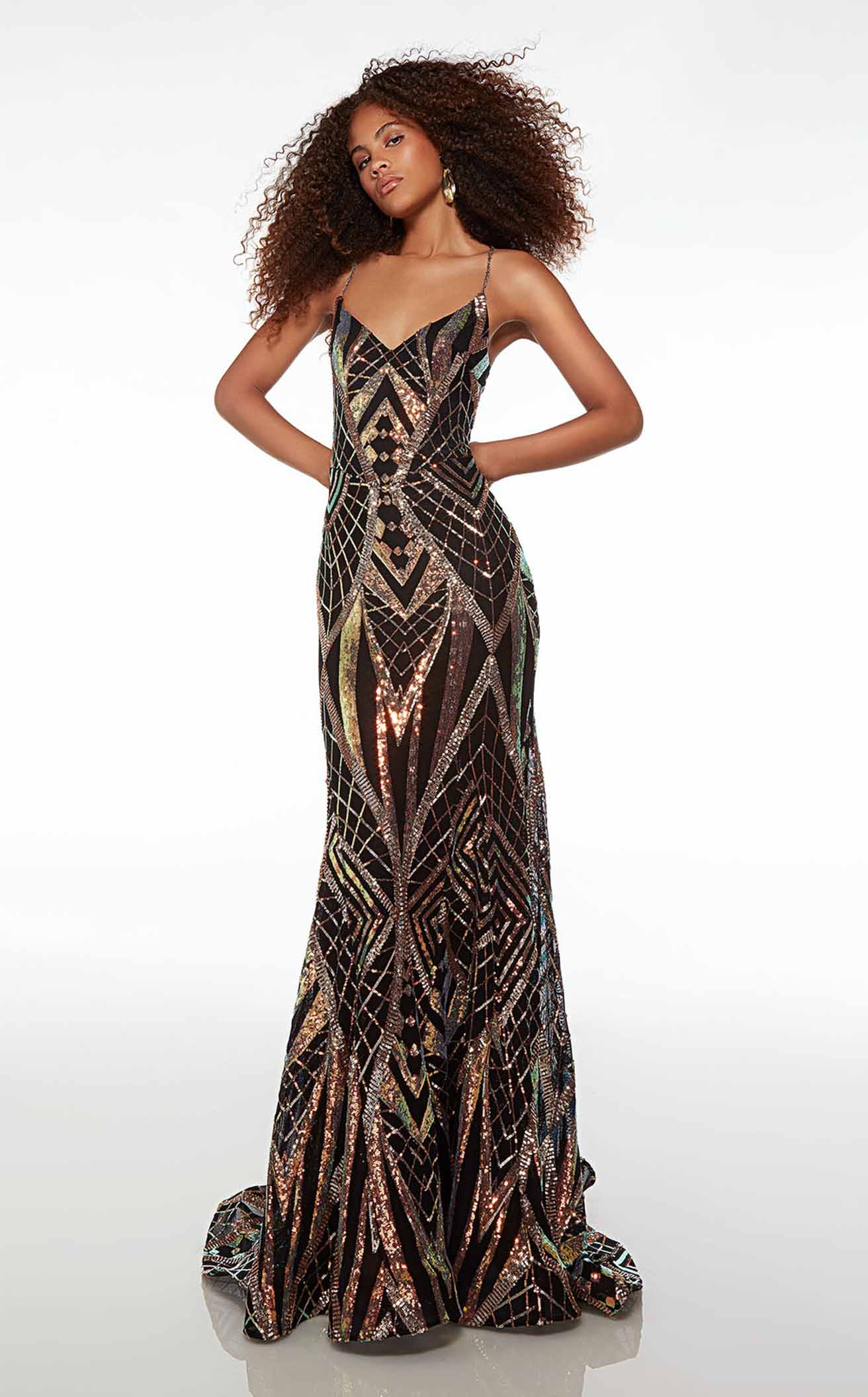 Alyce 61698 Dress - Image 2