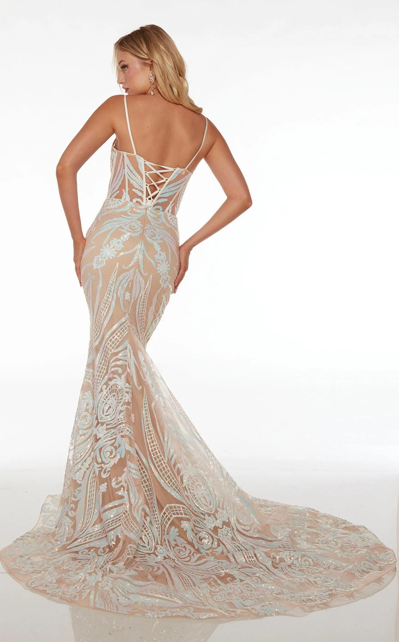 Alyce 61724 Dress - Image 3