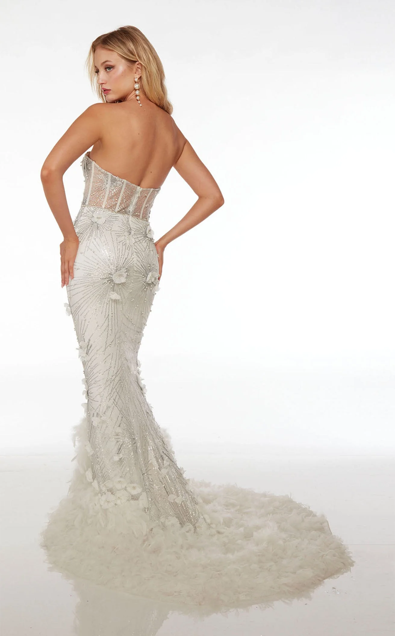 Alyce 61727 Dress - Image 3