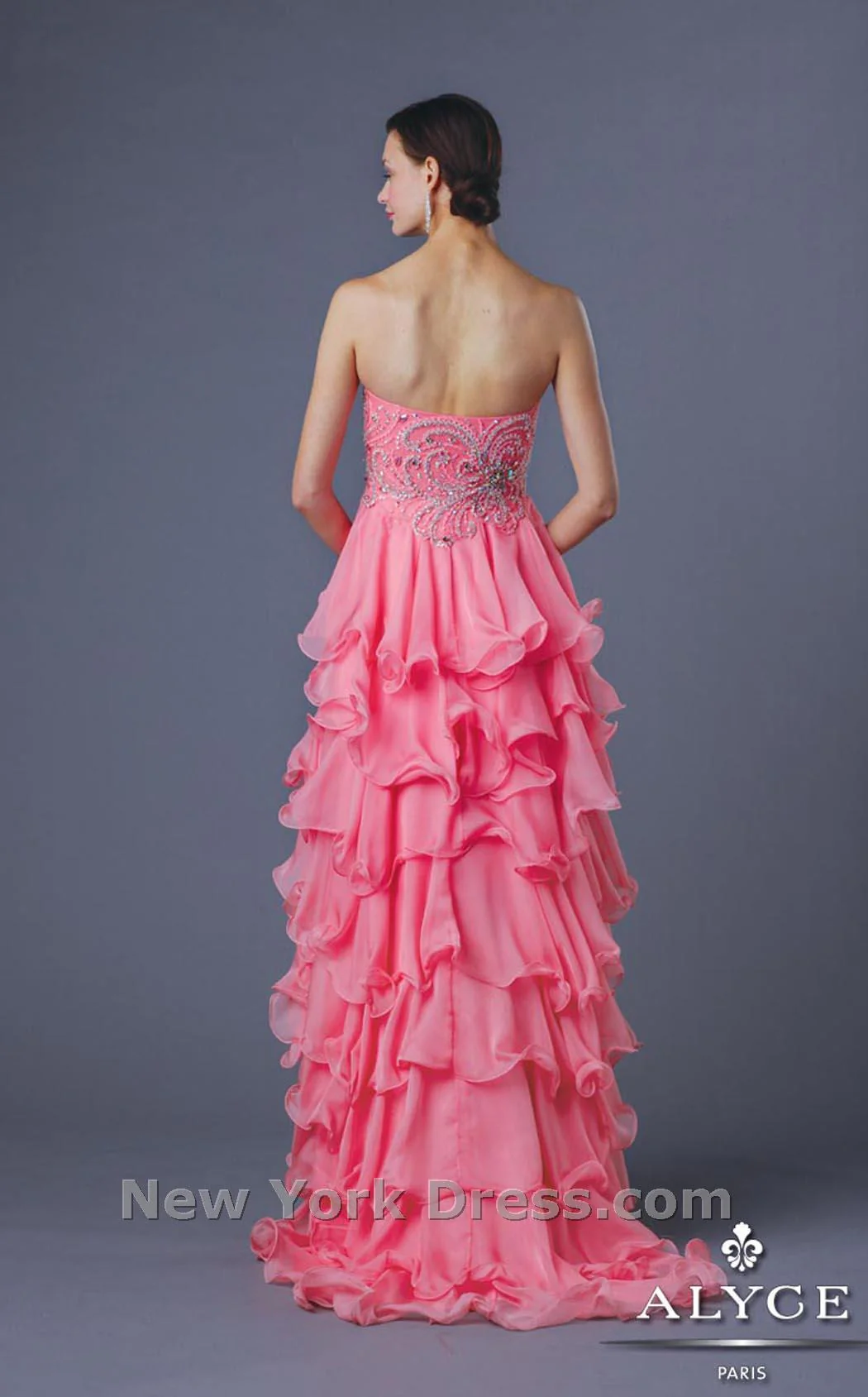 Alyce 6199 - Image 2