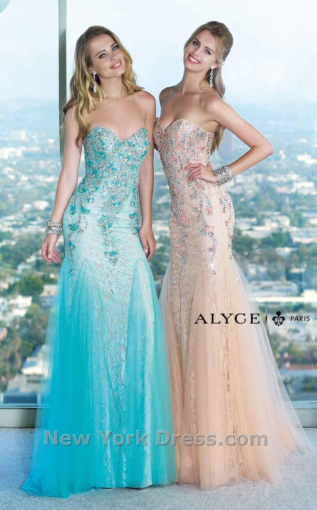 Alyce 6390 - Image 3