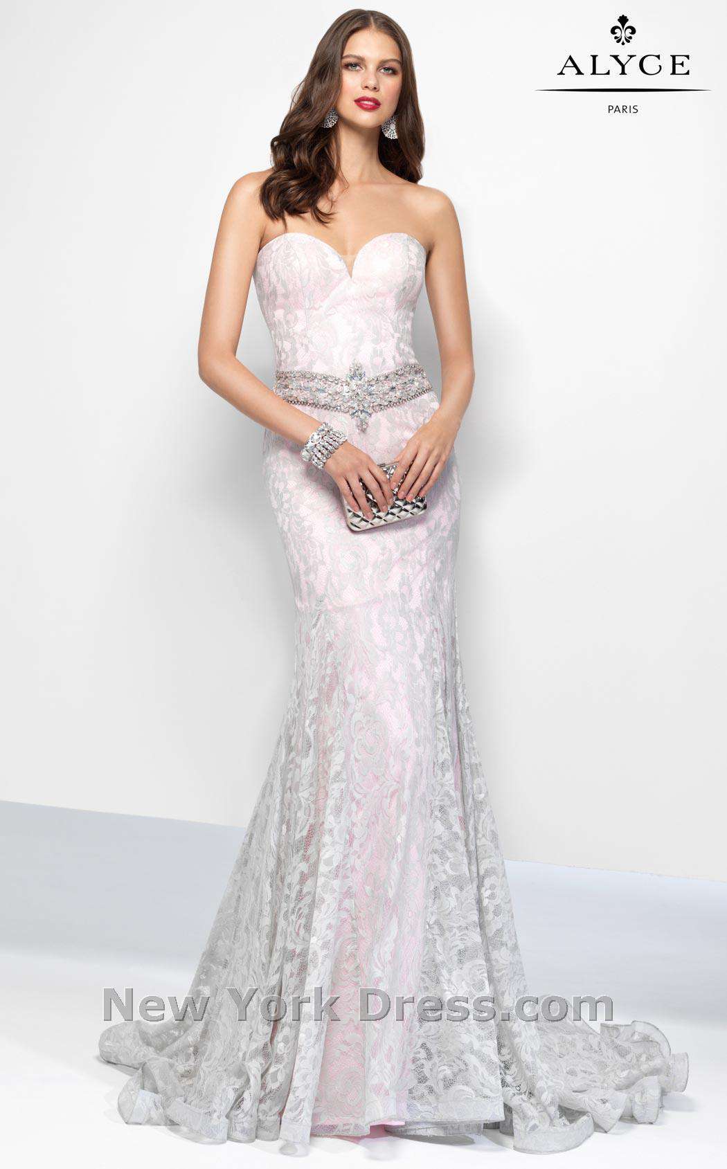 Alyce 6669 Dress