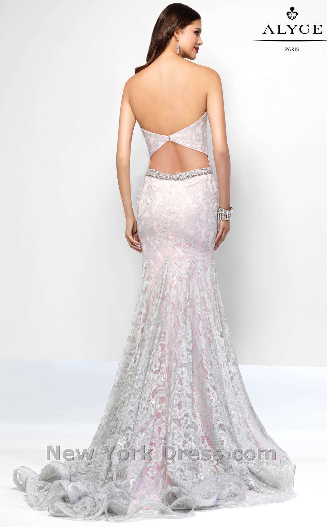 Alyce 6669 Dress - Image 3
