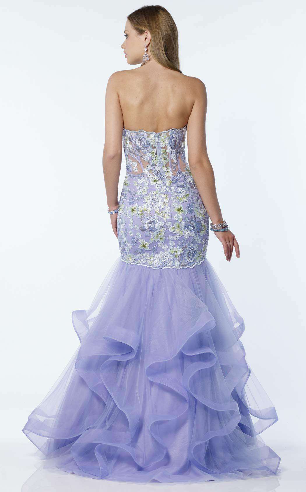 Alyce 6807 Dress - Image 3