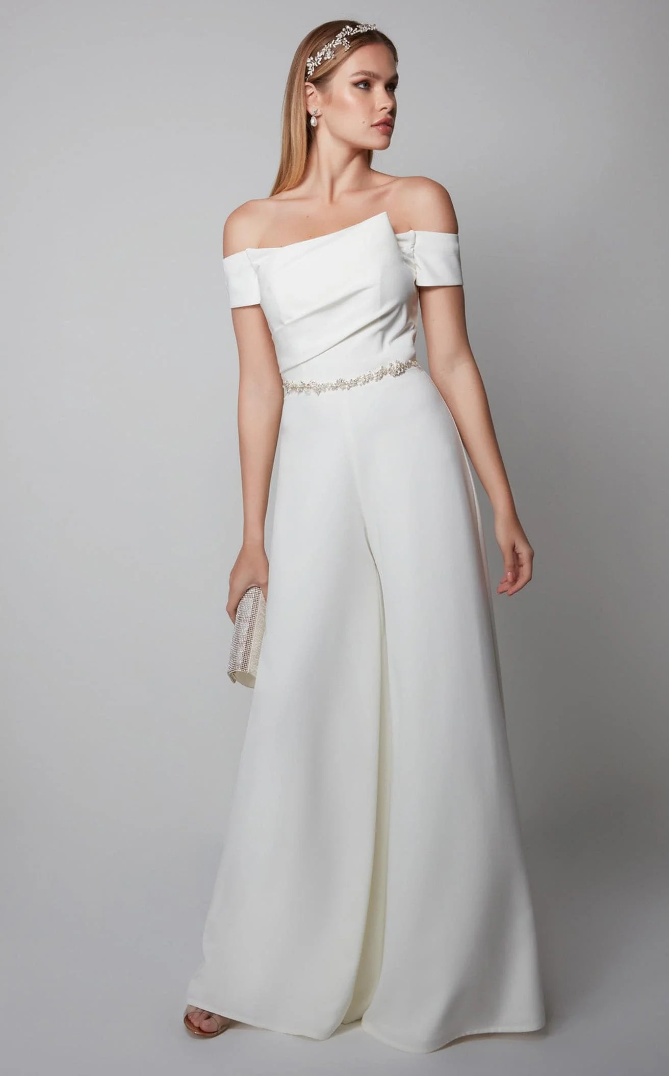 Alyce 70014 Jumpsuit - Image 2