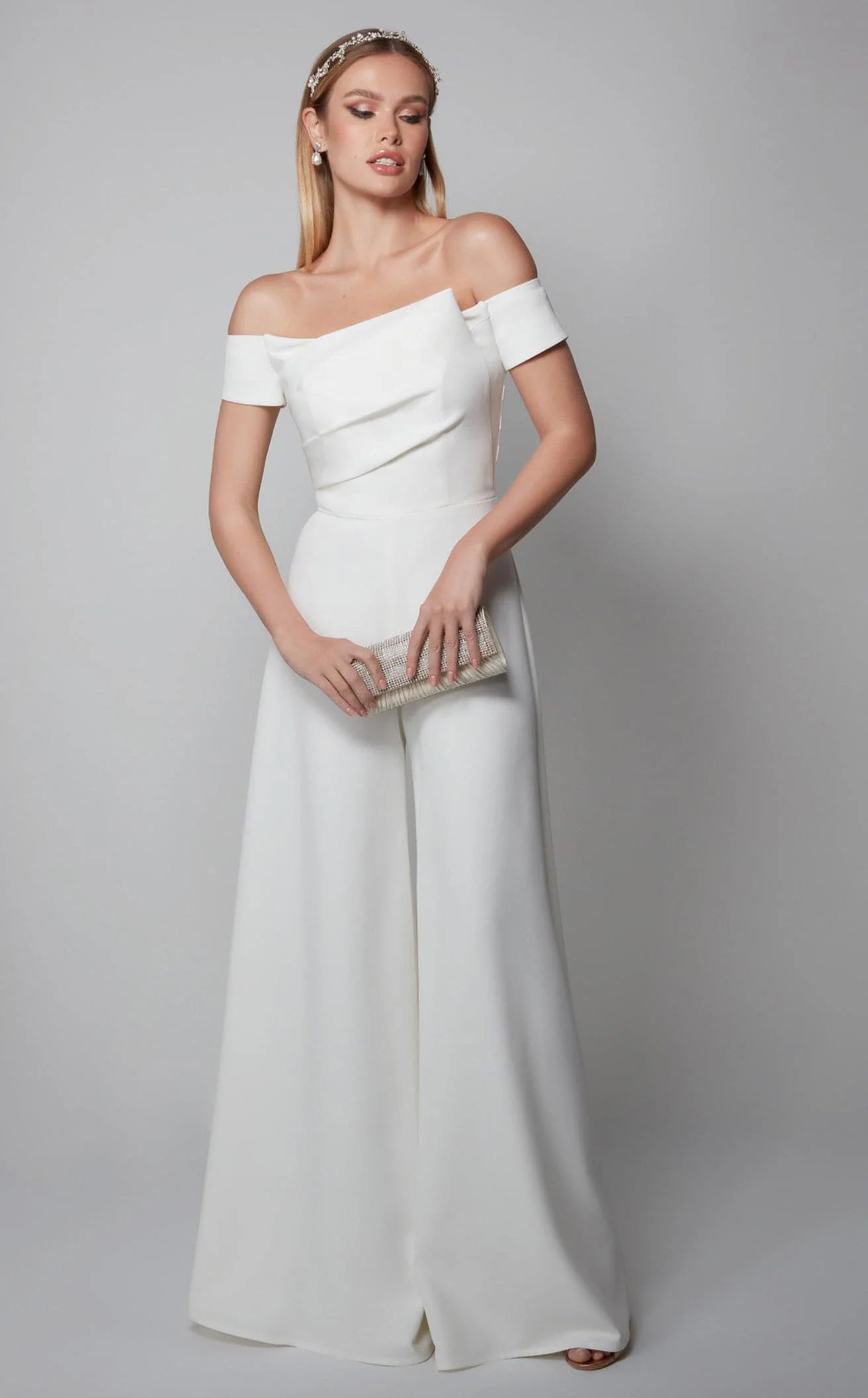 Alyce 70014 Jumpsuit - Image 3