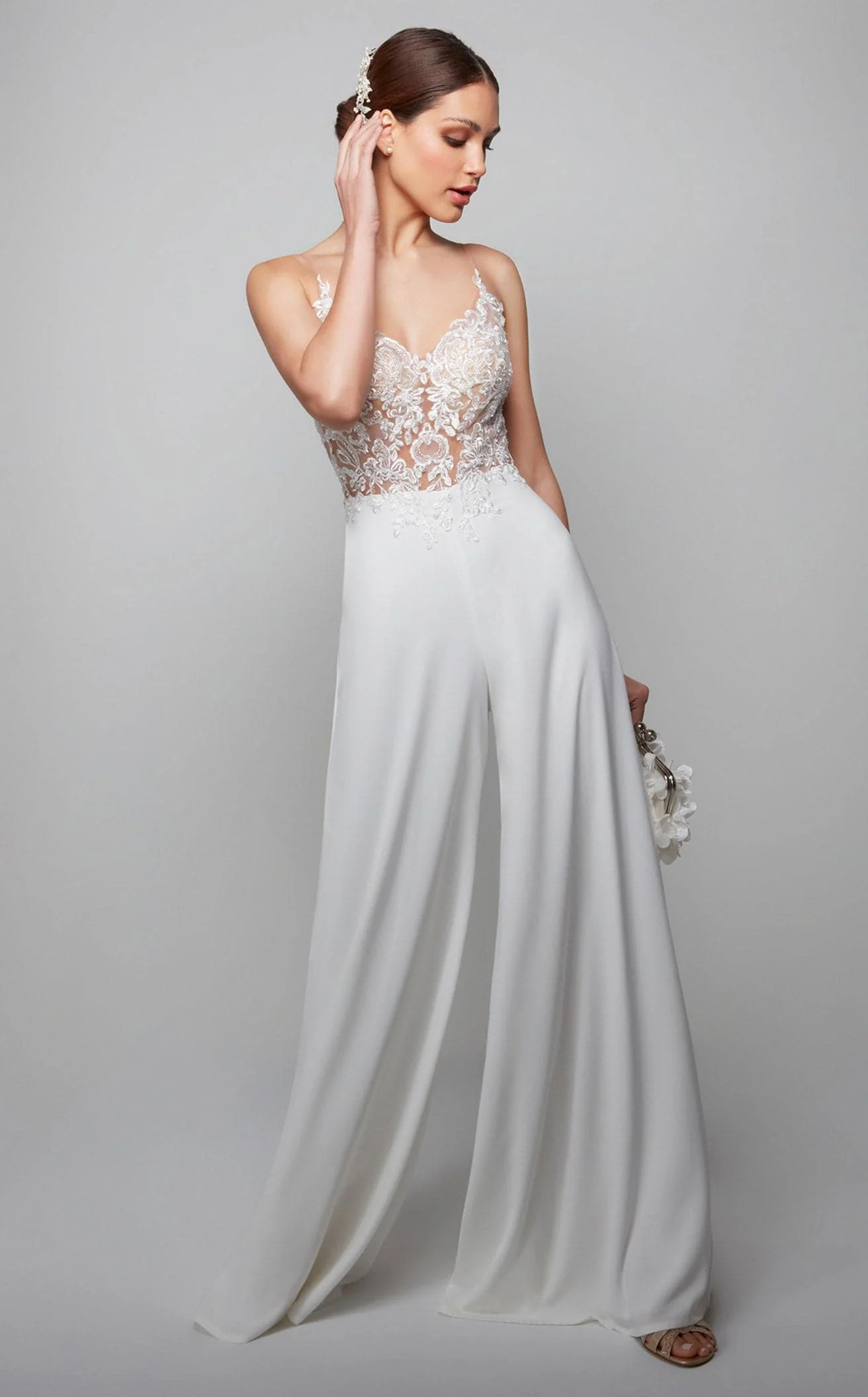 Alyce 70017 Jumpsuit - Image 2