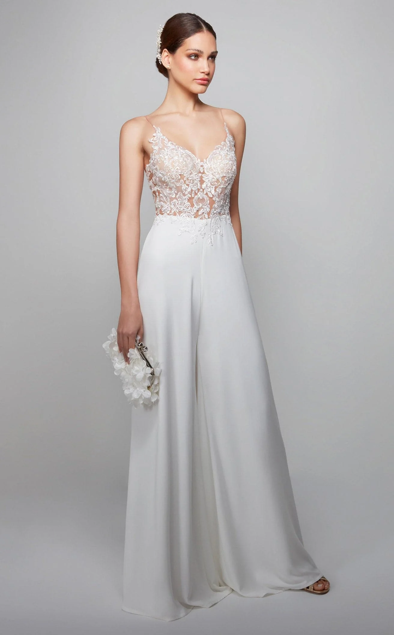 Alyce 70017 Jumpsuit - Image 3