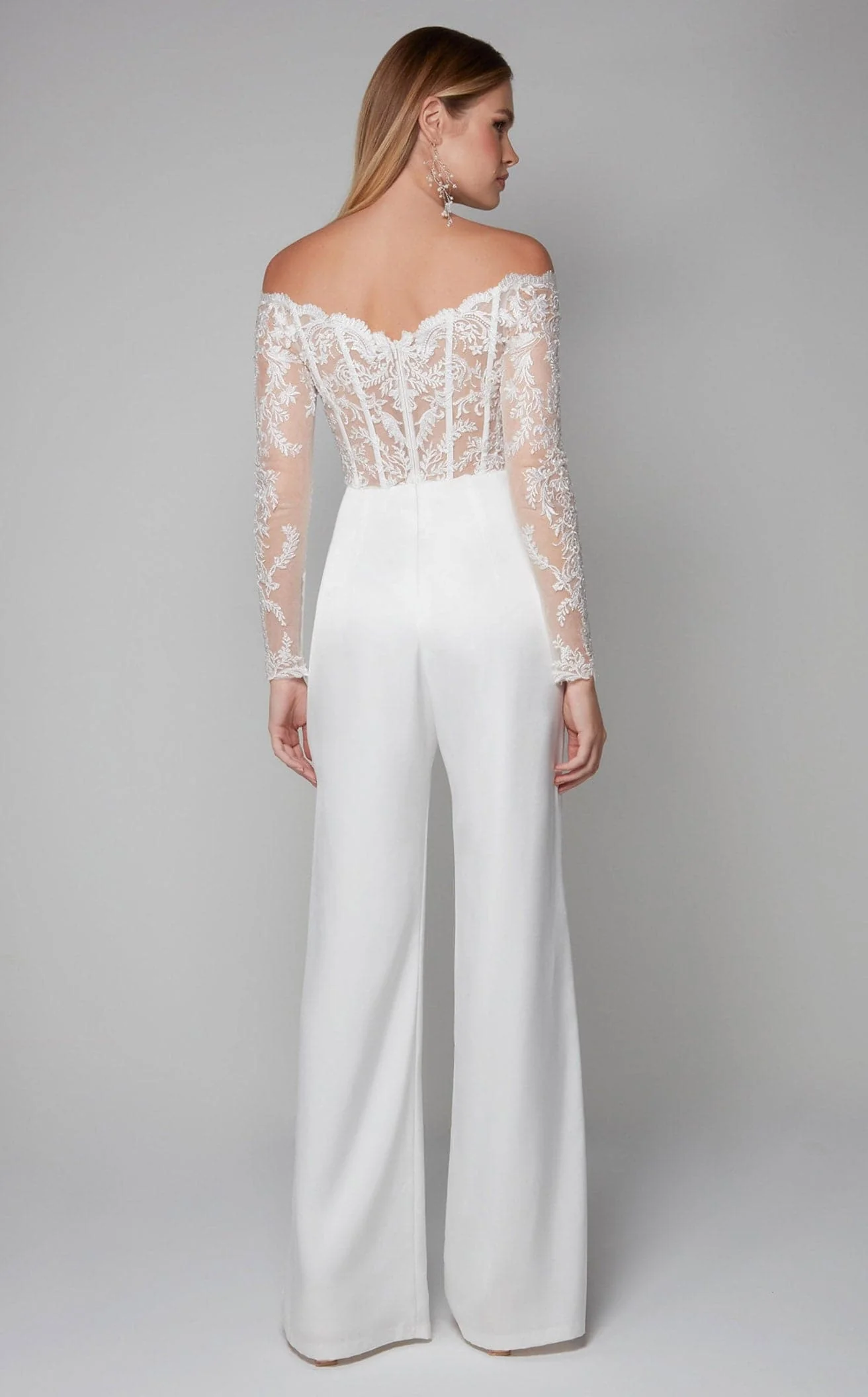 Alyce 70018 Jumpsuit - Image 4