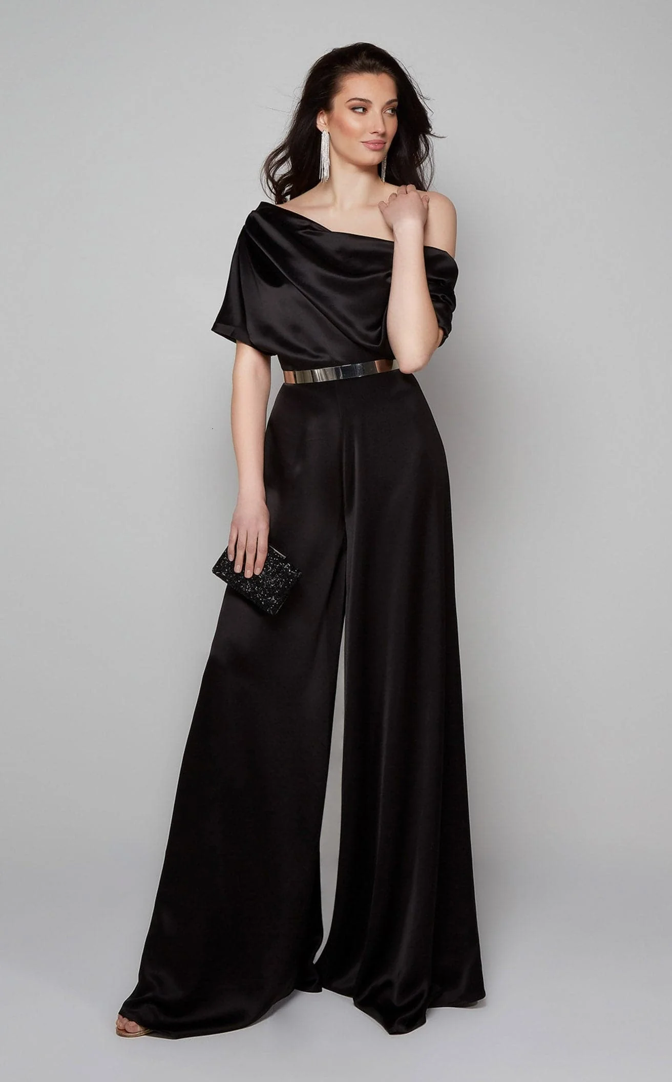 Alyce 70019 Jumpsuit - Image 5