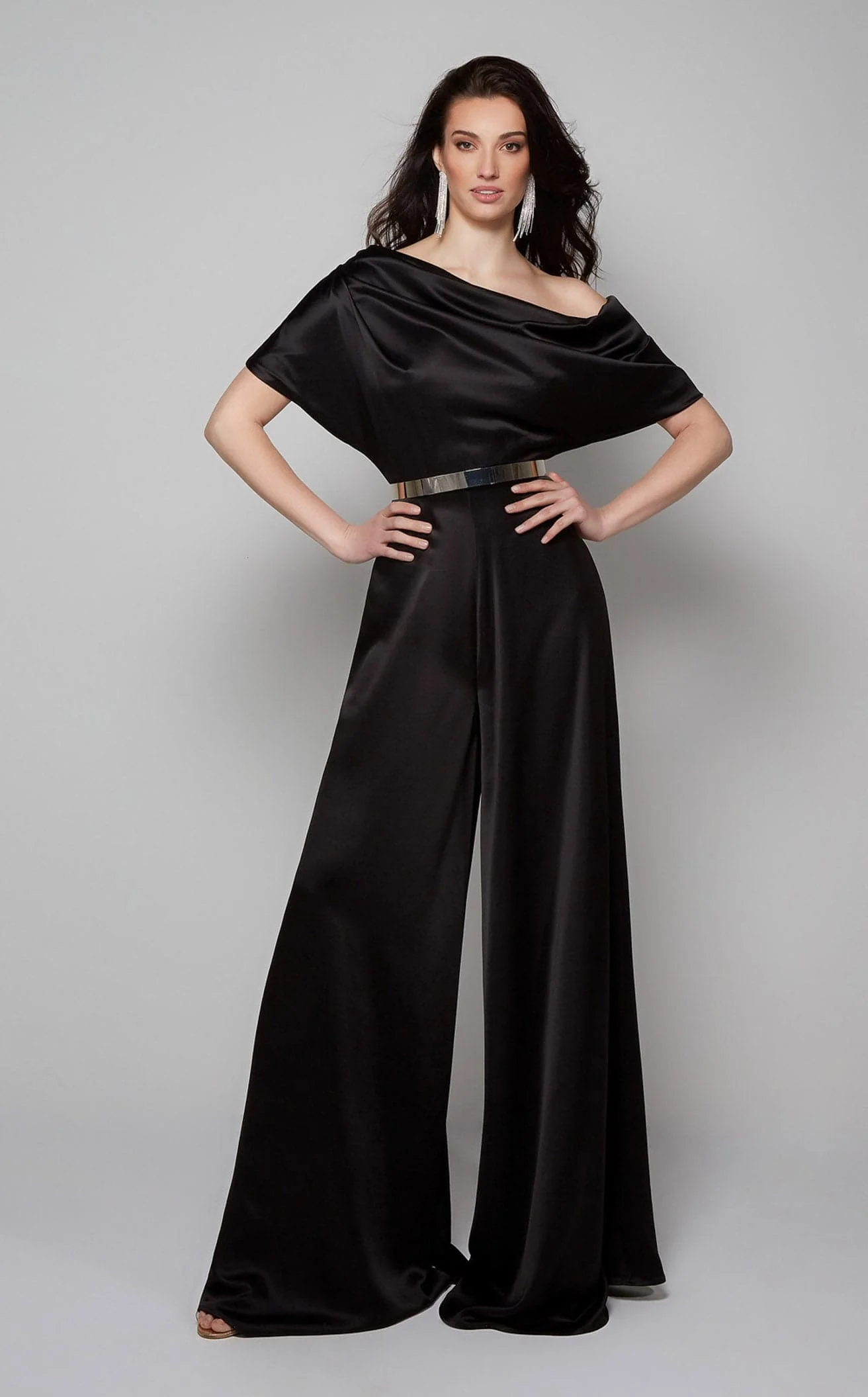 Alyce 70019 Jumpsuit - Image 7